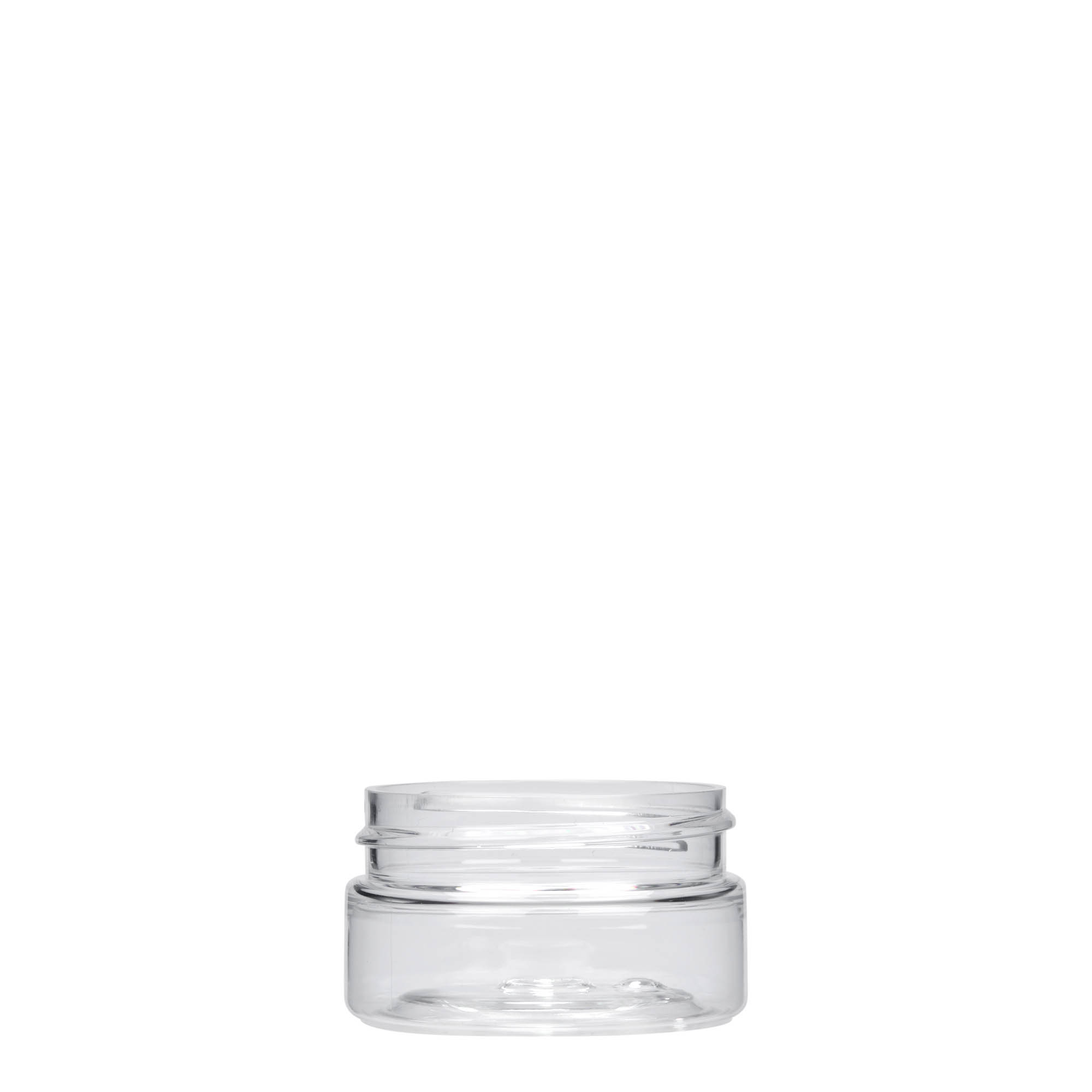 25 ml PET-burk 'Isabella', öppning: 48/400