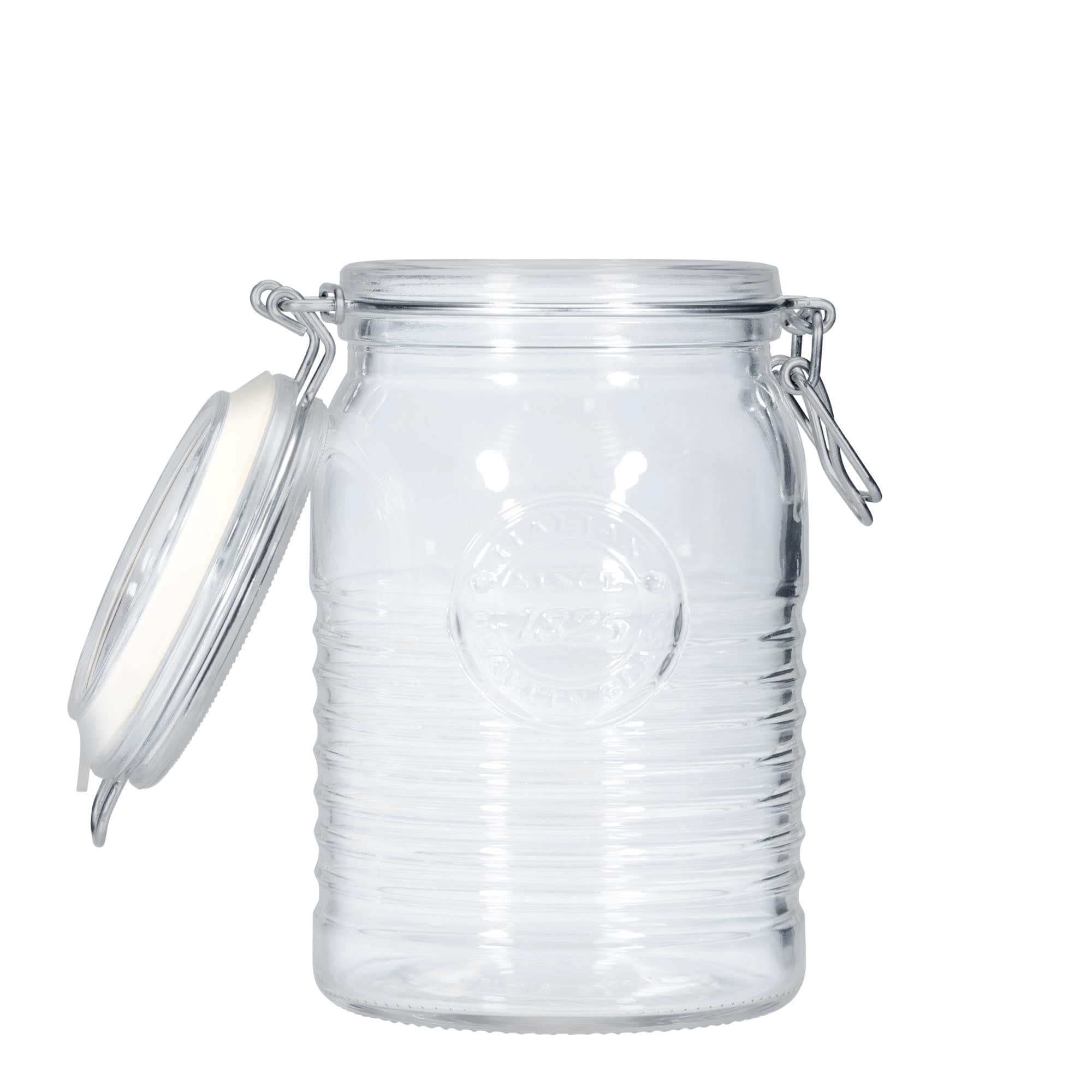 1 000 ml patentburk 'Officina 1825', mynning: trådbygellock