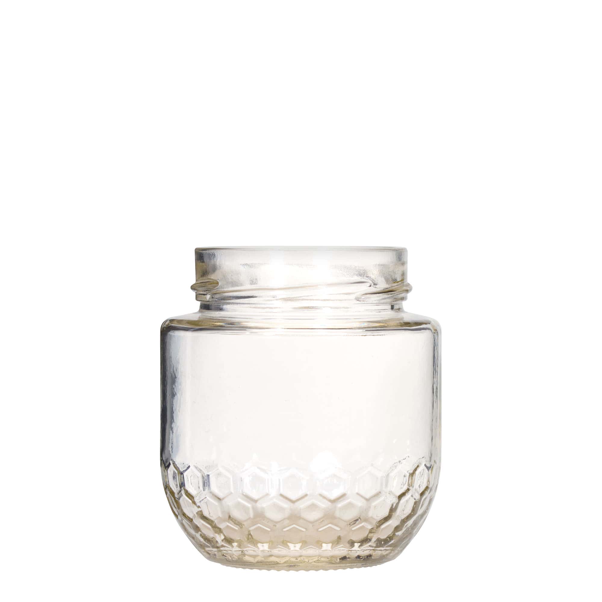 390 ml honungsburk 'Maja', öppning: Deep-Twist-Off (DTO 70)