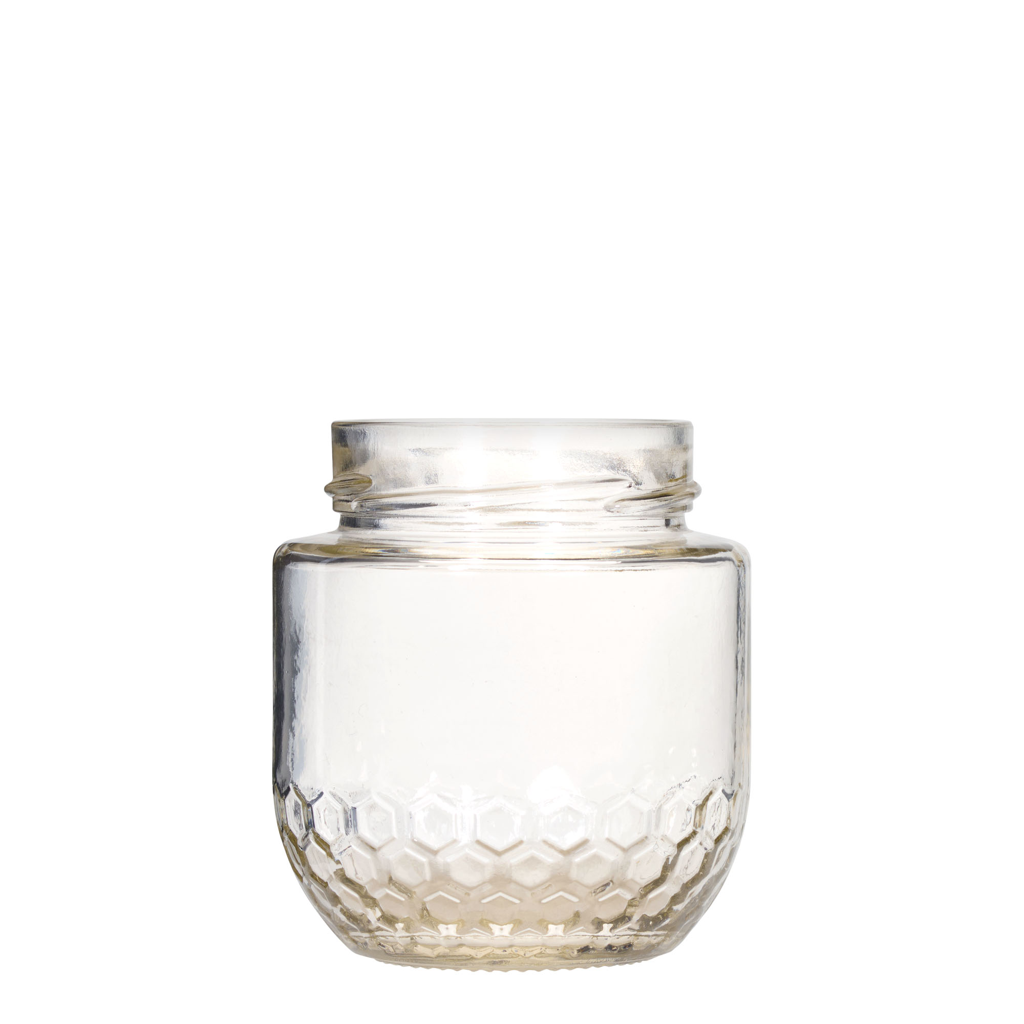 390 ml honungsburk 'Maja', öppning: Deep-Twist-Off (DTO 70)