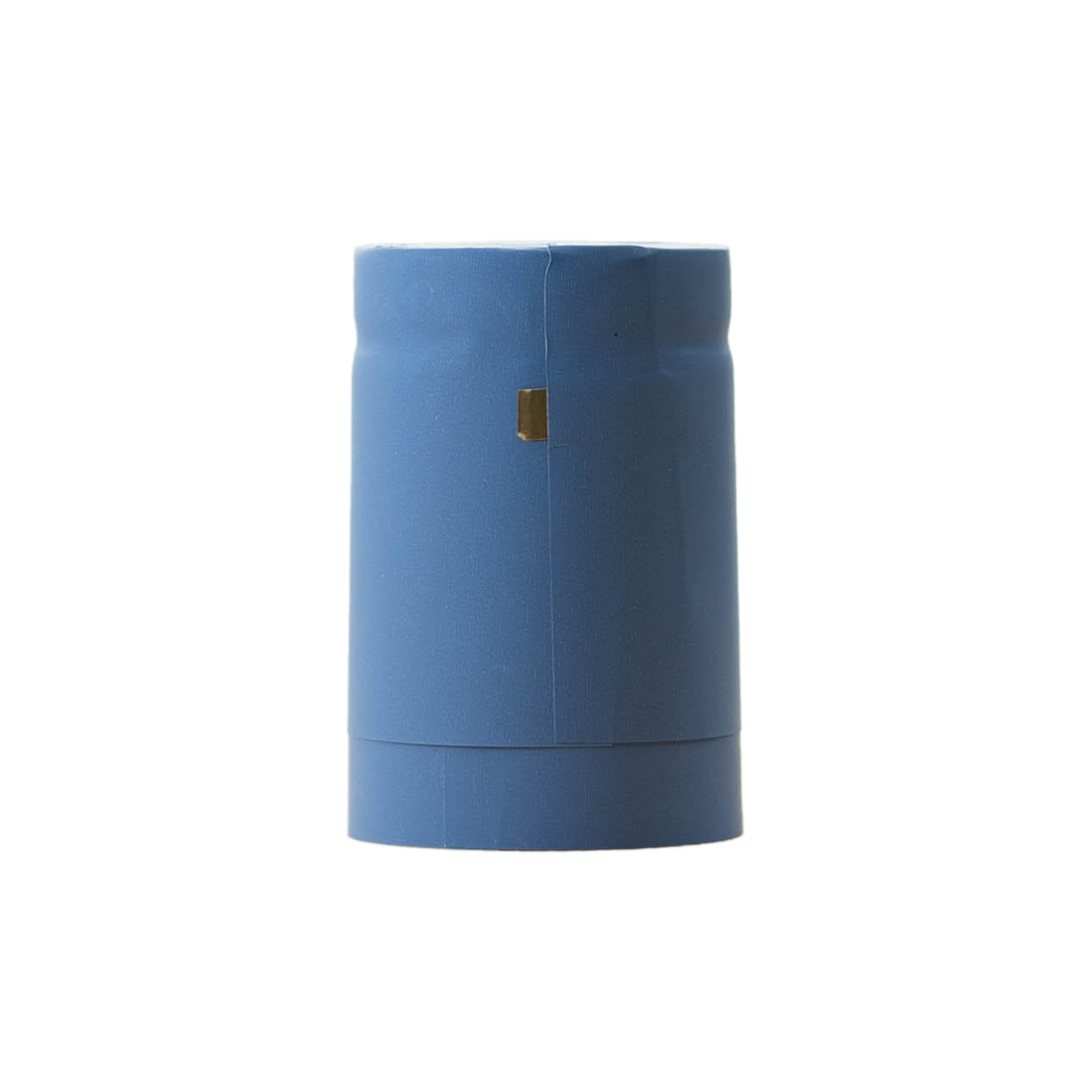 Krympslang 32x41, PVC-plast, himmelsblå Krympslang 32x41, PVC-plast, himmelsblå