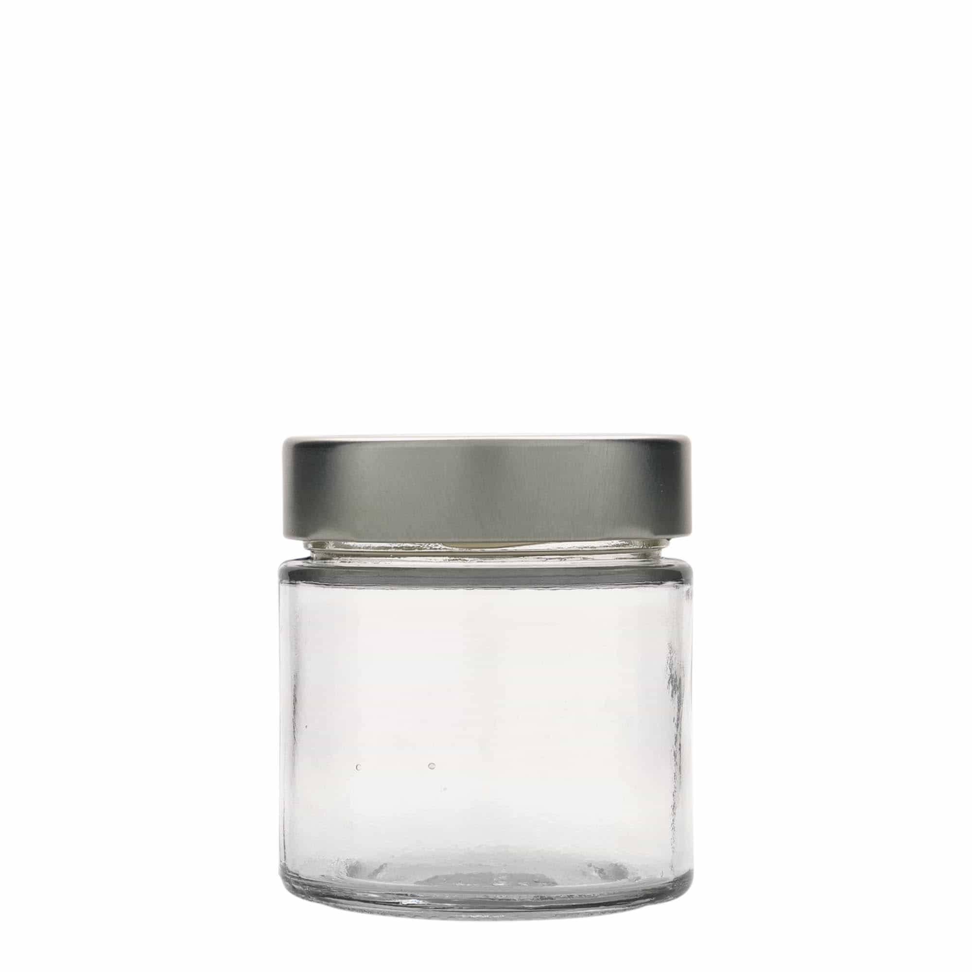212 ml rund glas 'Balu', öppning: extra djup twist-off (EDTO 70)