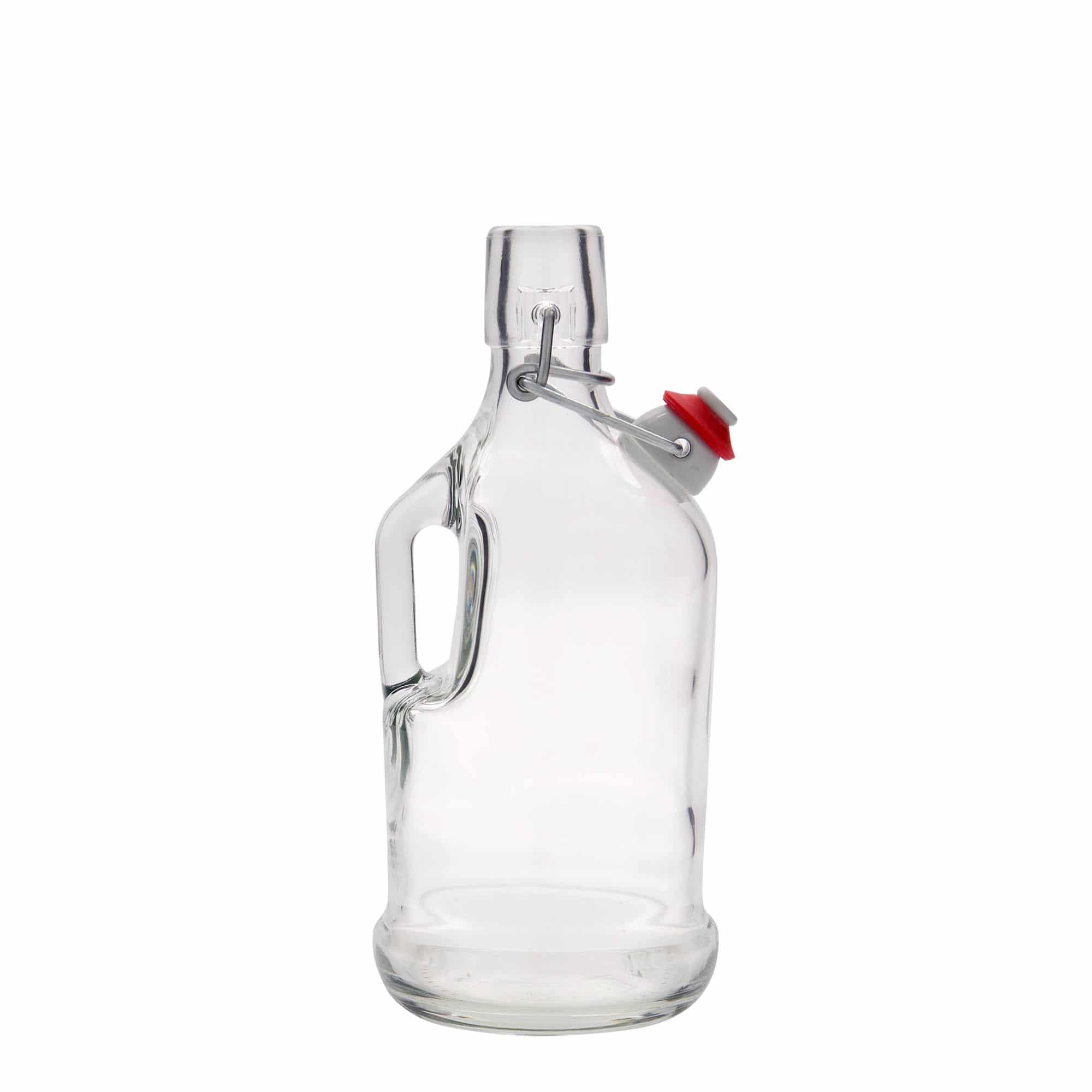 500 ml glasflaska 'Classica', mynning: patentkork 500 ml glasflaska 'Classica', mynning: patentkork