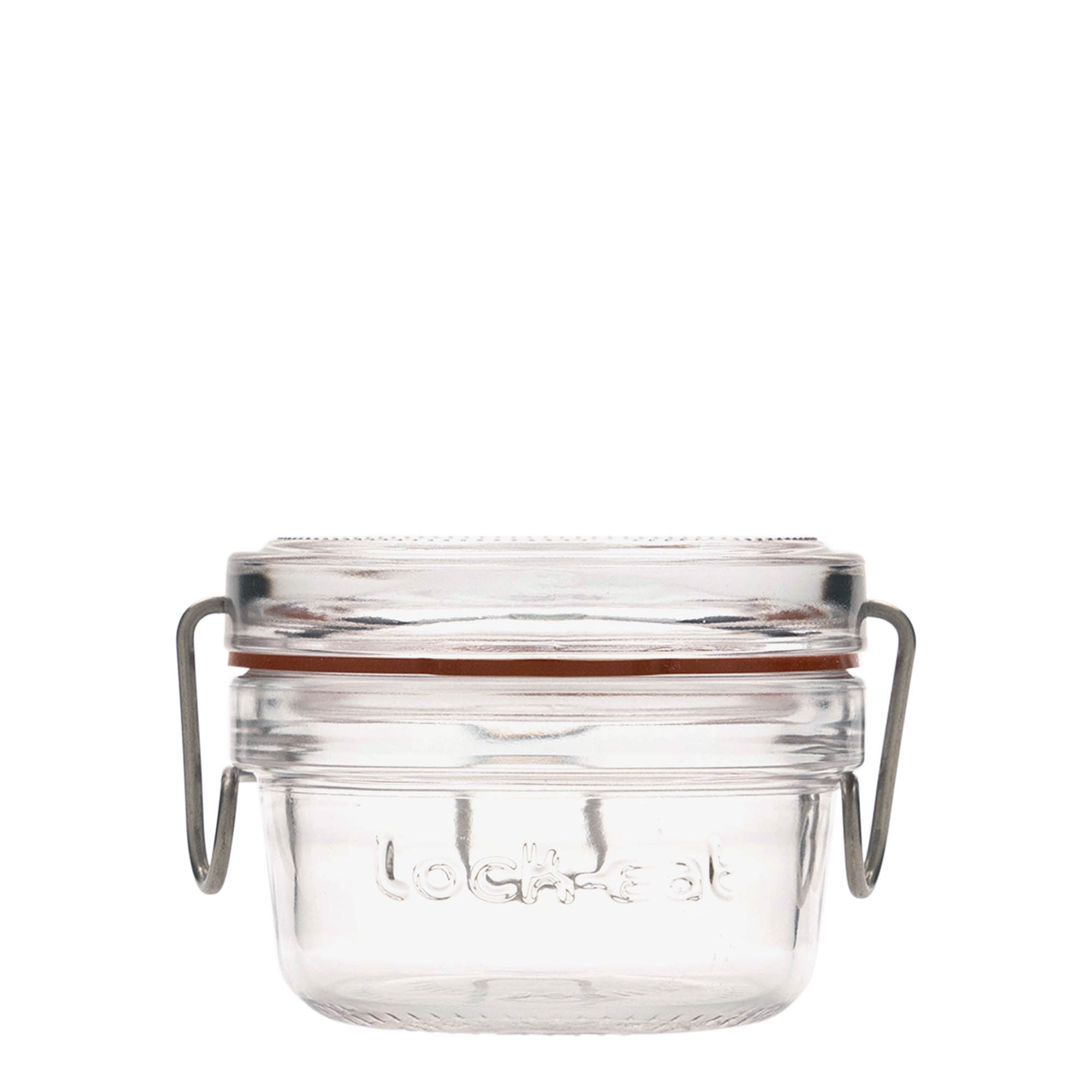 80 ml trådbygelglas 'Lock-Eat', öppning: trådbygelstängning 80 ml trådbygelglas 'Lock-Eat', öppning: trådbygelstängning