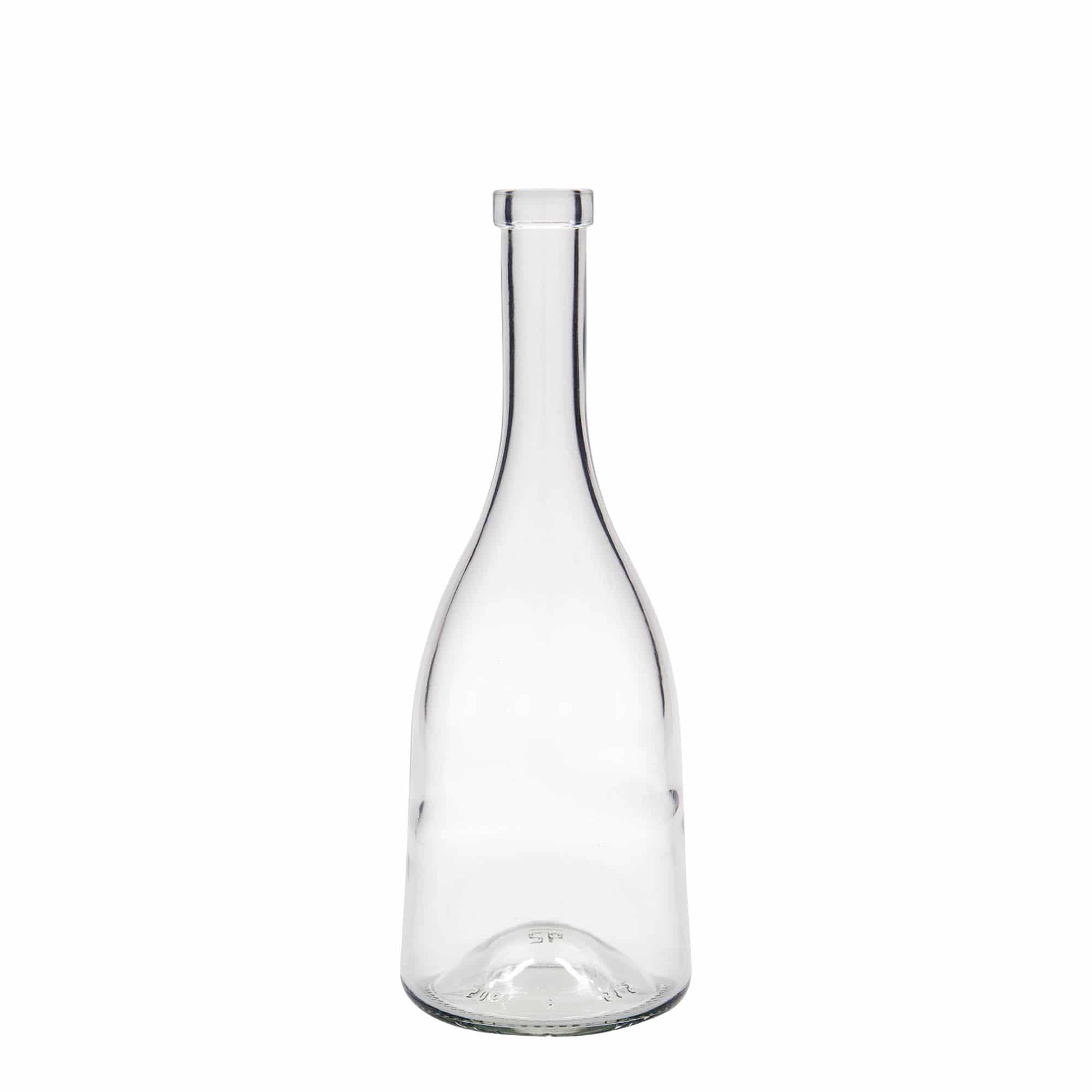 500 ml glasflaska 'Rustica speciale', mynning: kork 500 ml glasflaska 'Rustica speciale', mynning: kork