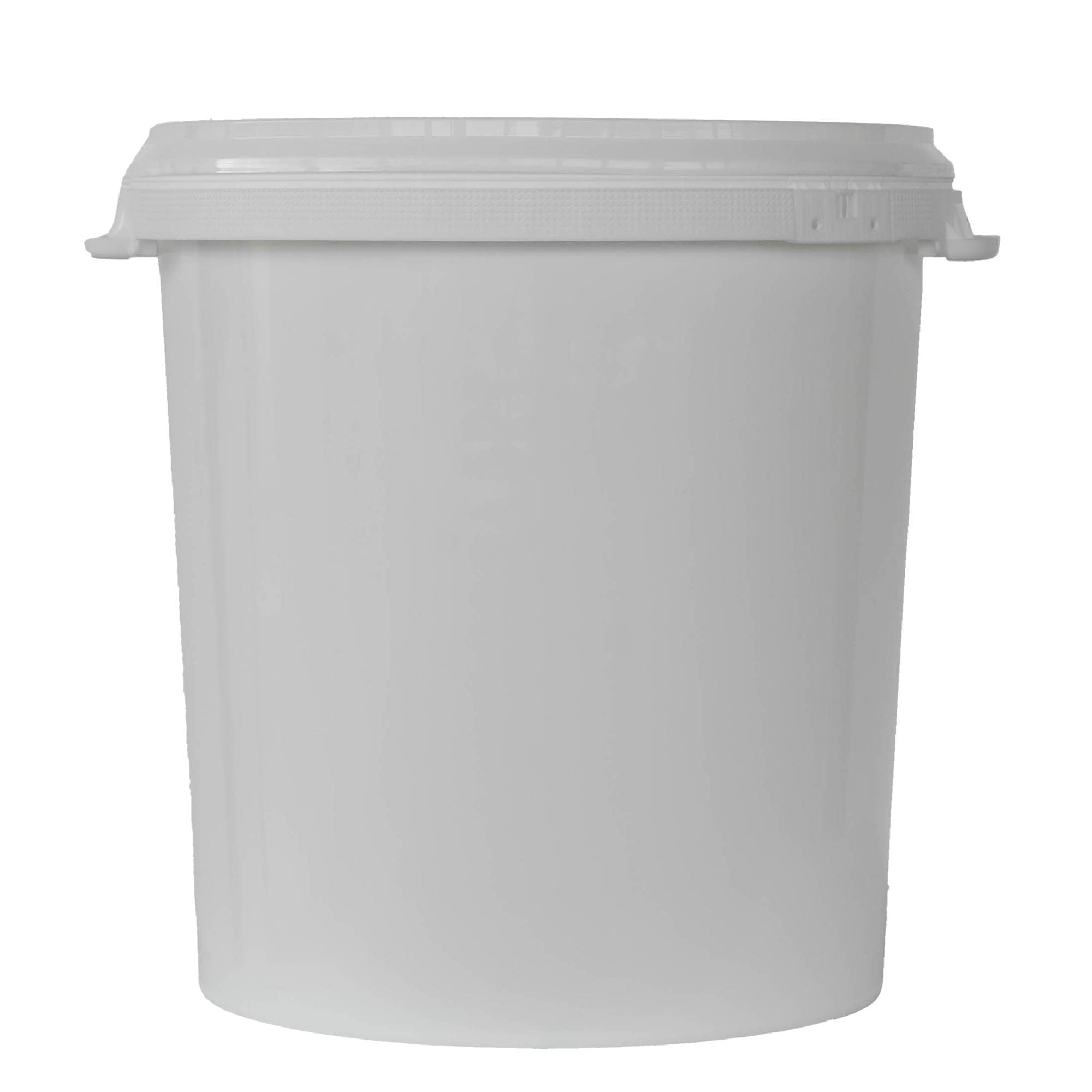 30 l hink, PP-plast, vit