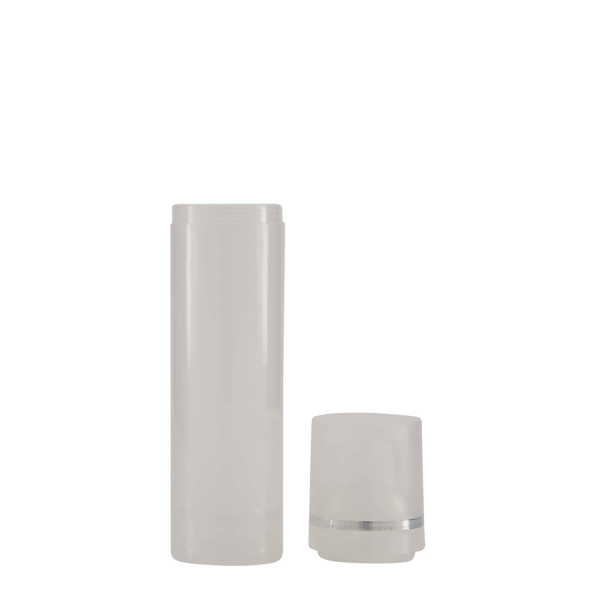 75 ml Airless-dispenser 'Mezzo', PP-plast, natur