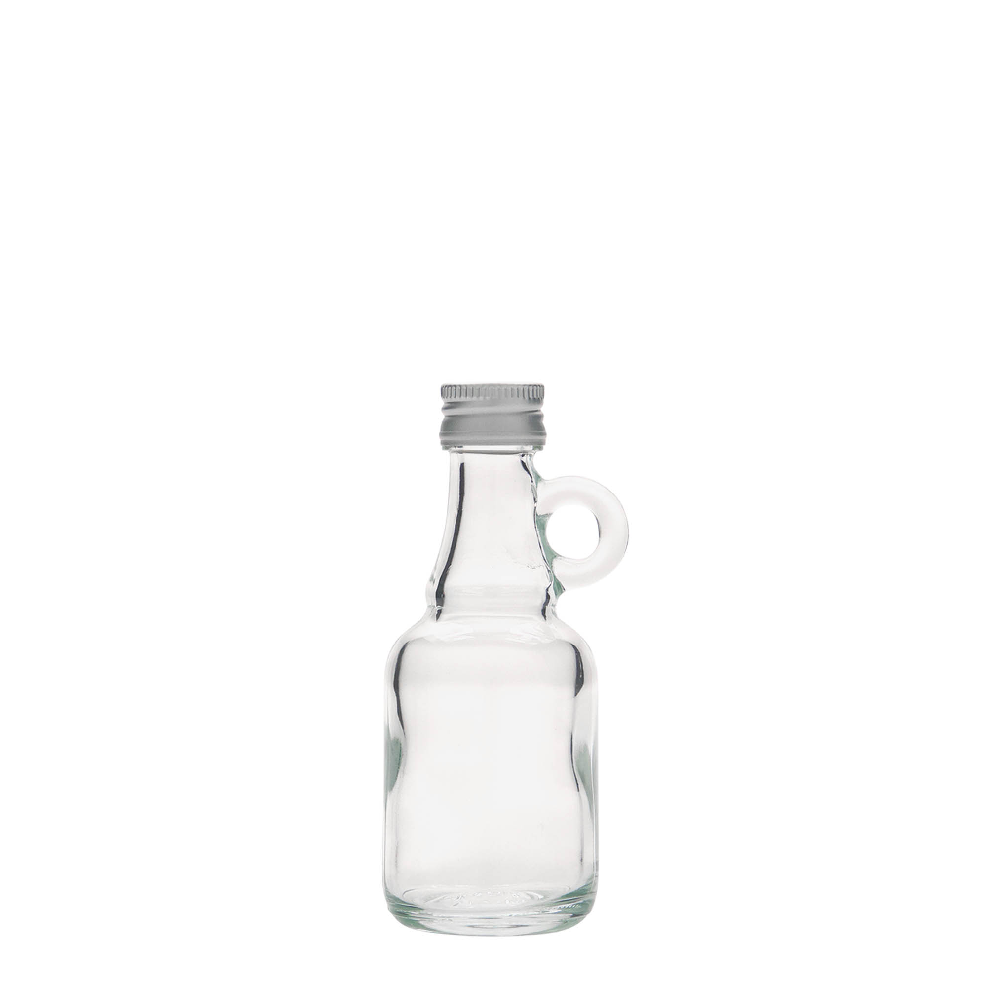 40 ml glasflaska 'Santos', öppning: PP 18