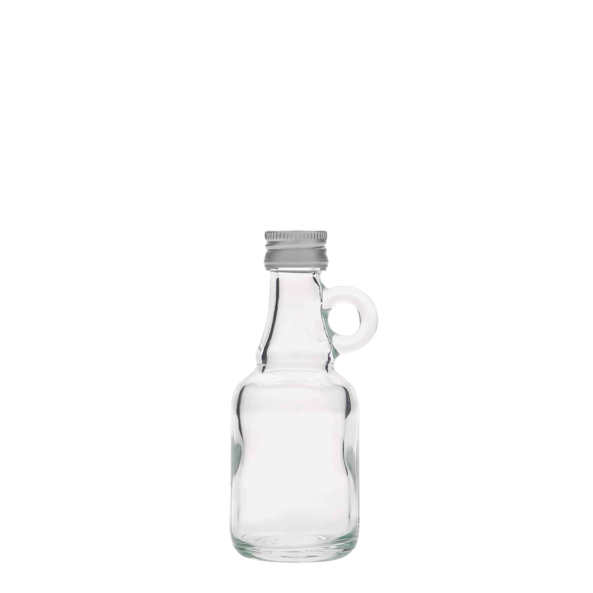 40 ml glasflaska 'Santos', öppning: PP 18