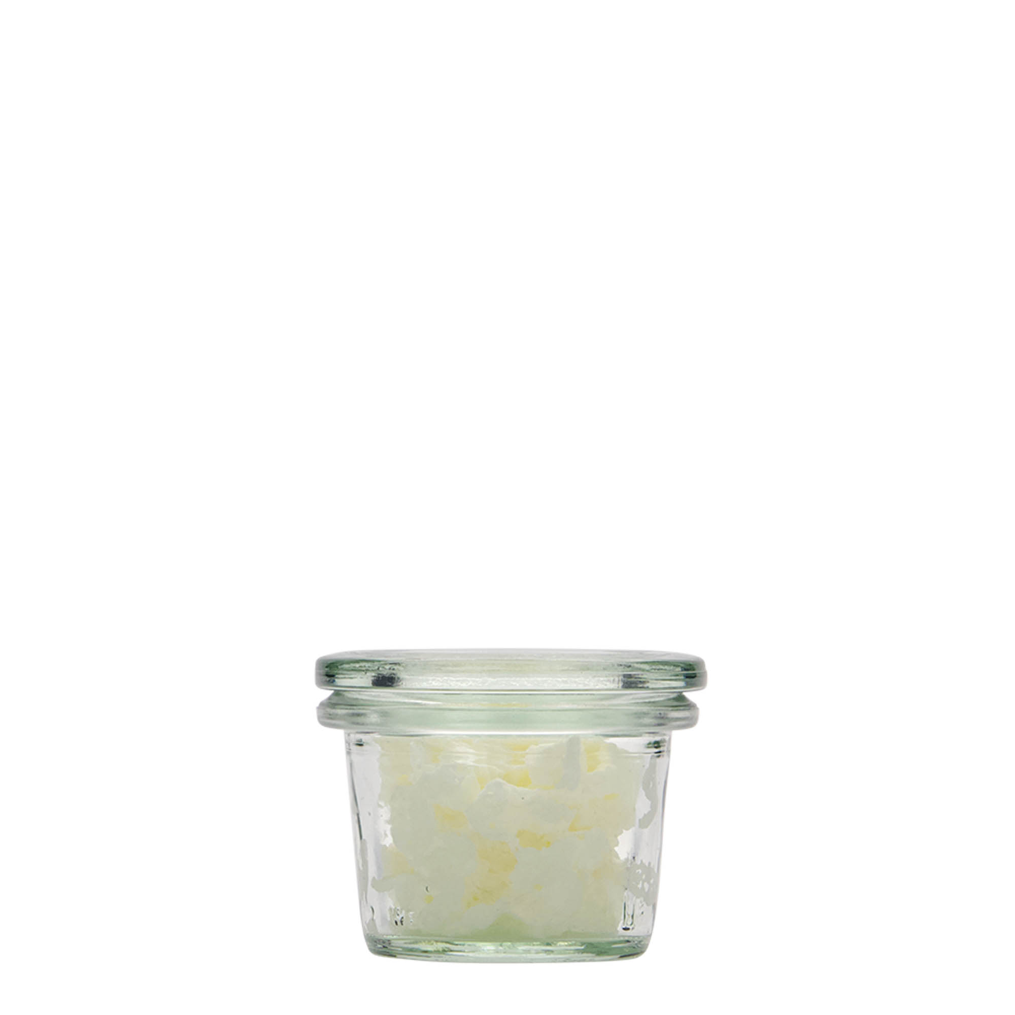 35 ml WECK-störtglas, mynning: rund kant 35 ml WECK-störtglas, mynning: rund kant