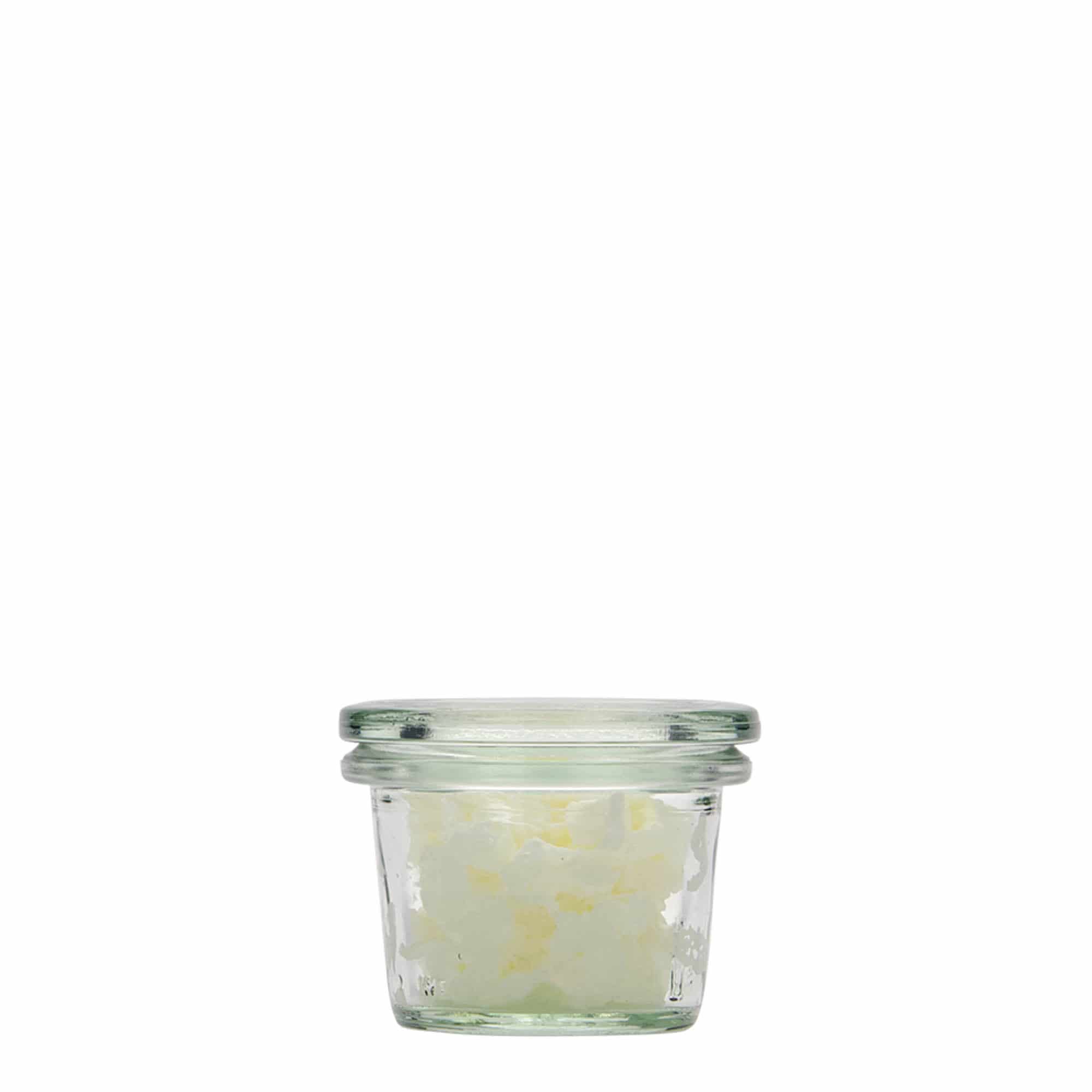 35 ml WECK-störtglas, mynning: rund kant