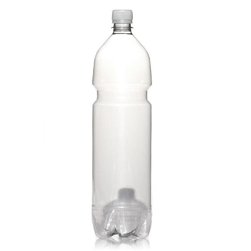 1.500 ml PET-flaska universal, plast, öppning: PCO28