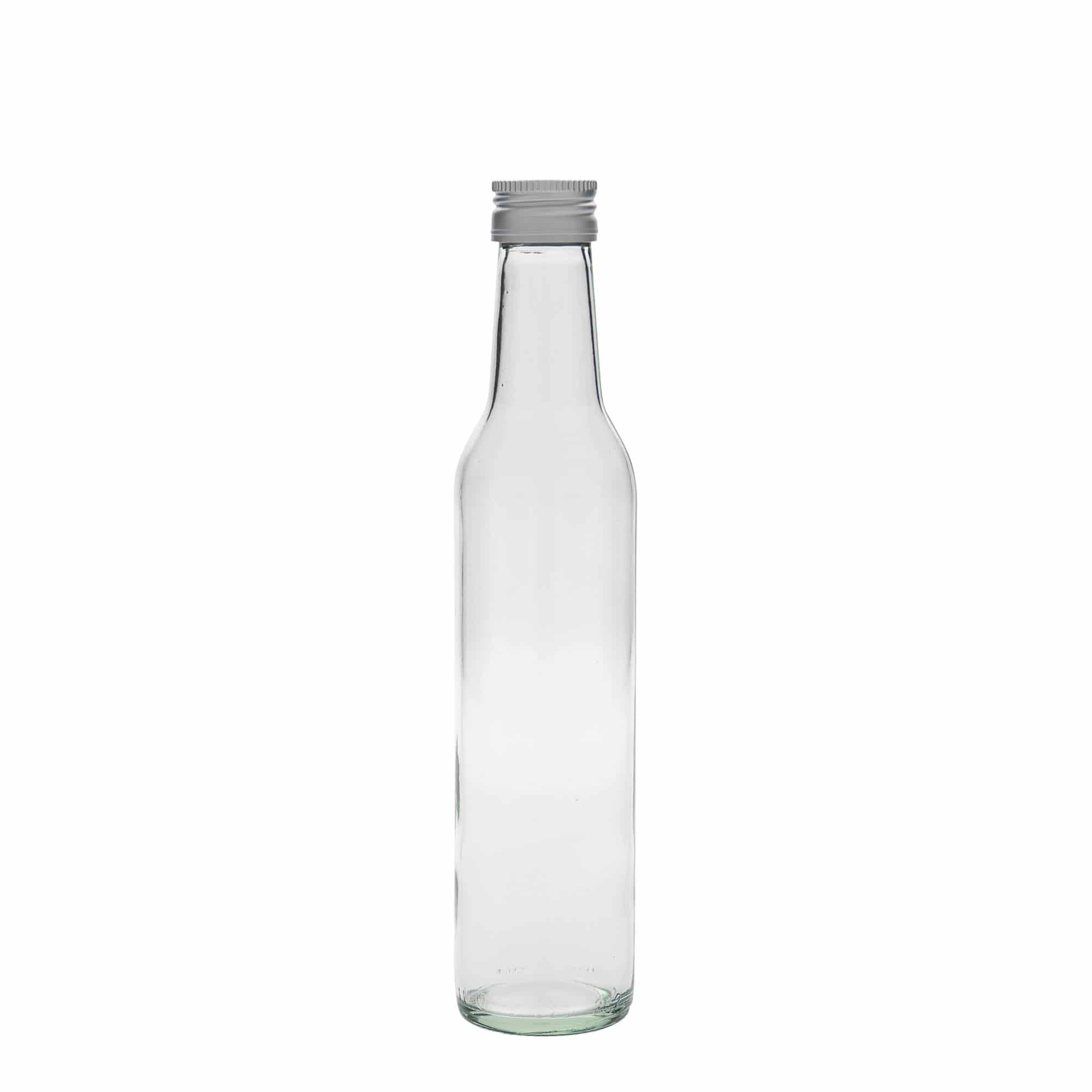 250 ml glasflaska 'Cilindrica', öppning: PP 28