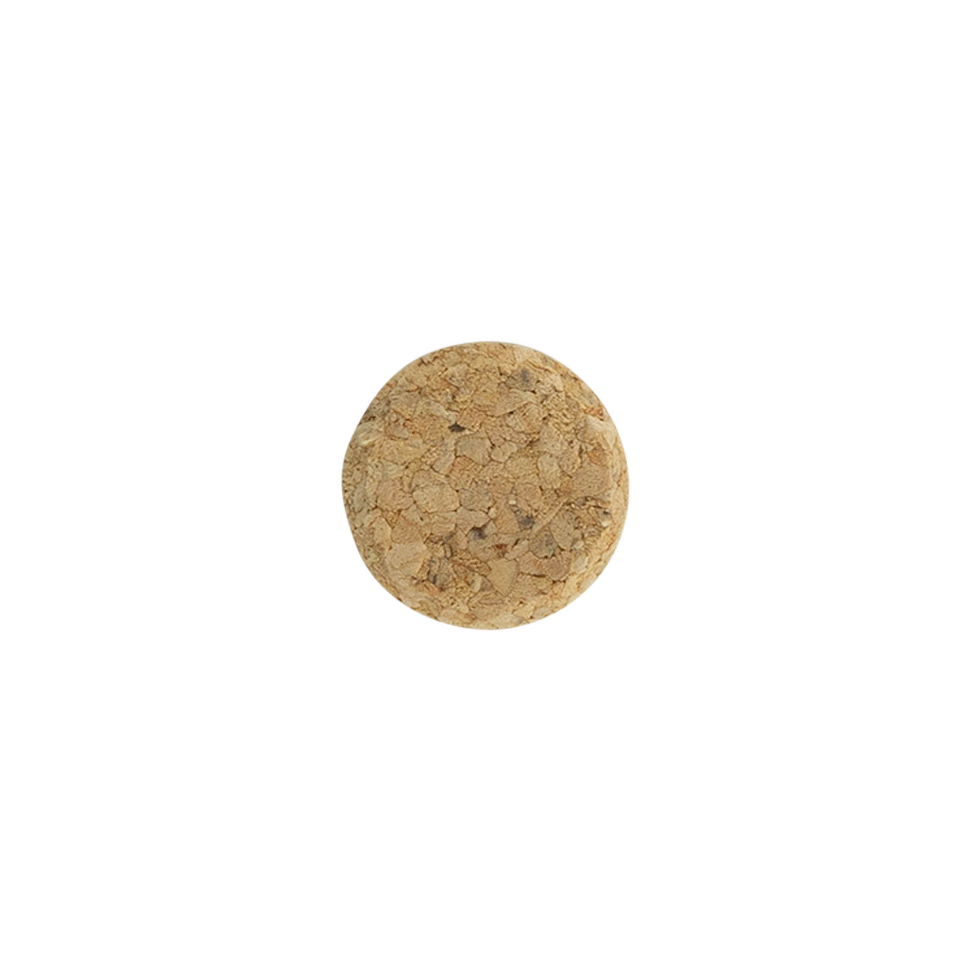 Vinpropp 22,5 mm, presspropp, beige, för mynning: kork Vinpropp 22,5 mm, presspropp, beige, för mynning: kork