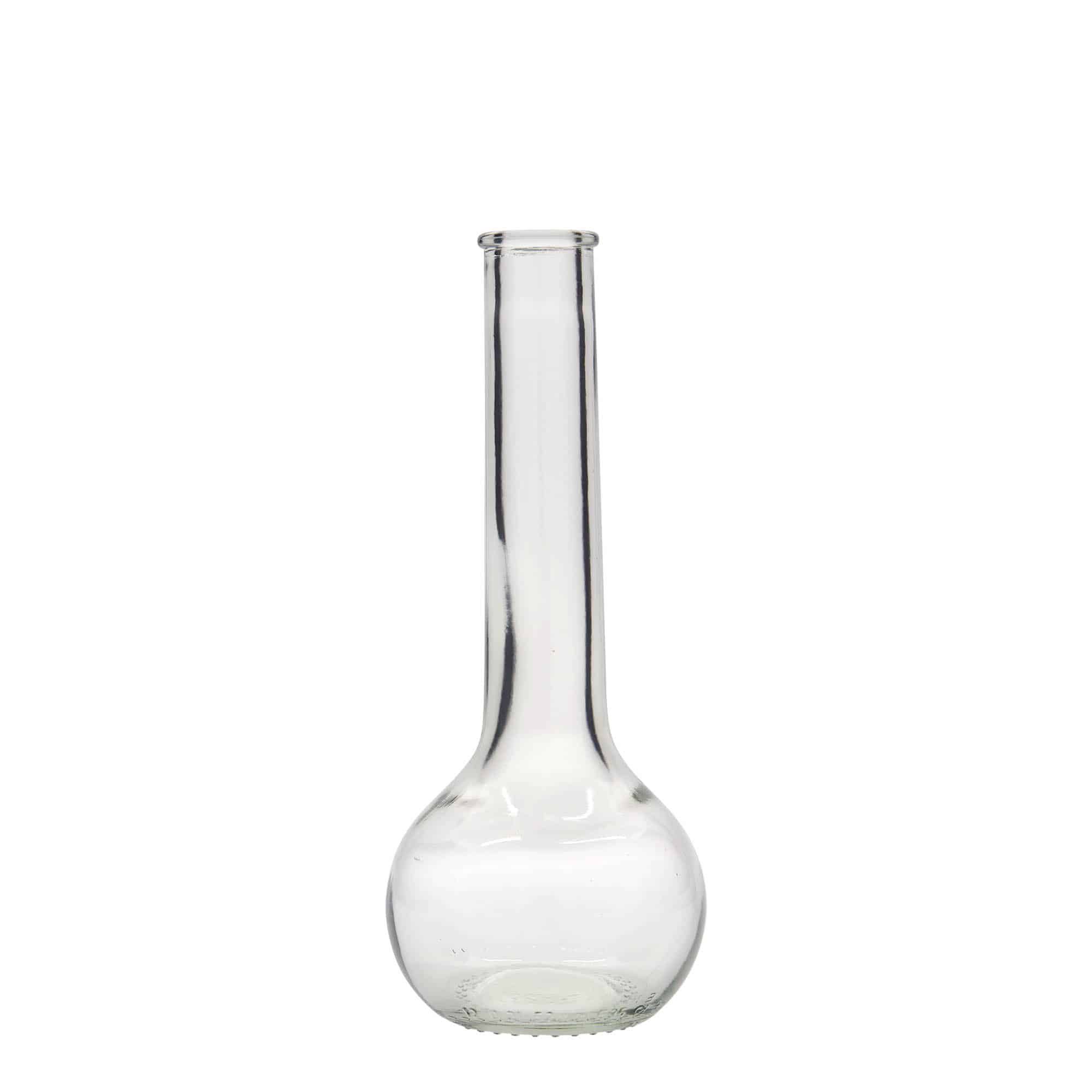 200 ml glasflaska 'Tulipano', mynning: kork 200 ml glasflaska 'Tulipano', mynning: kork