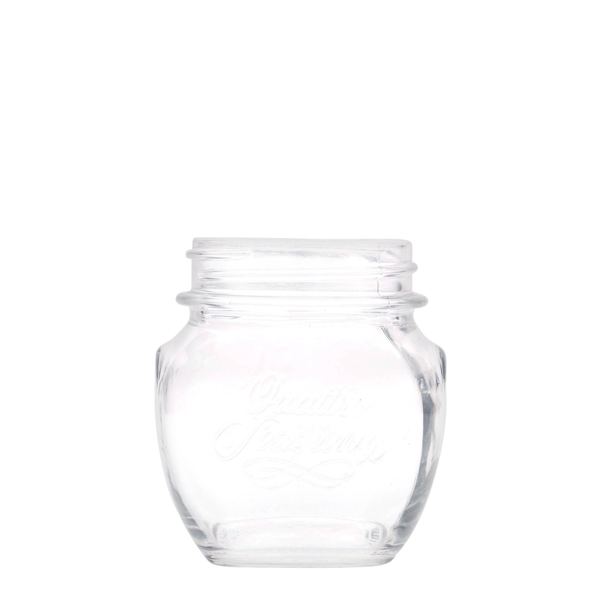 300 ml smyckesglas 'Quattro Stagioni', mynning: skruvlock 300 ml smyckesglas 'Quattro Stagioni', mynning: skruvlock