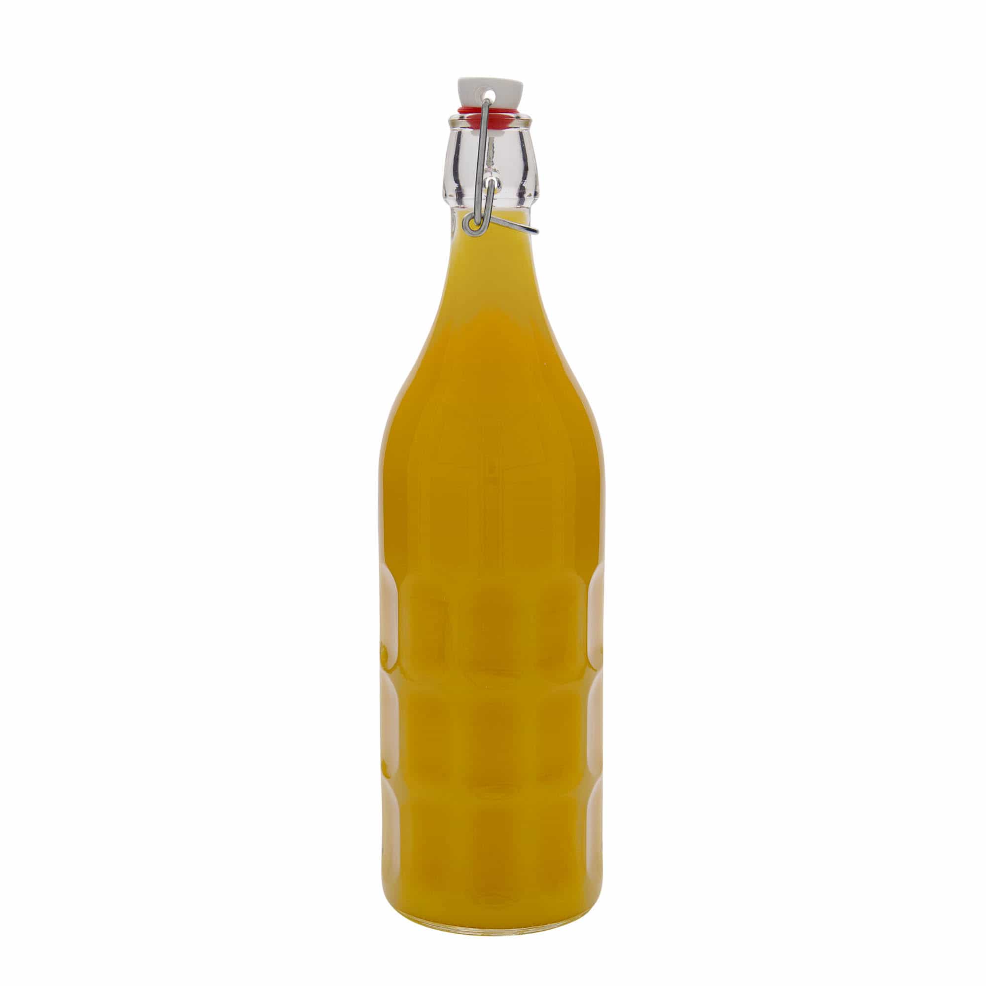 1 000 ml glasflaska 'Moresca', mynning: patentkork