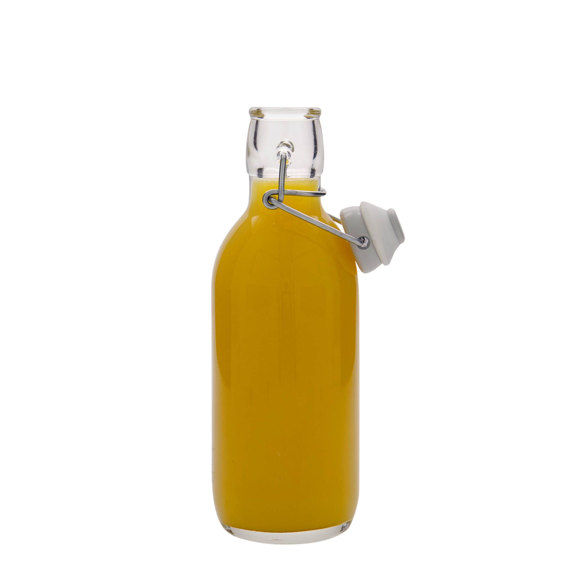 500 ml glasflaska 'Emilia', öppning: bygelstängning 500 ml glasflaska 'Emilia', öppning: bygelstängning
