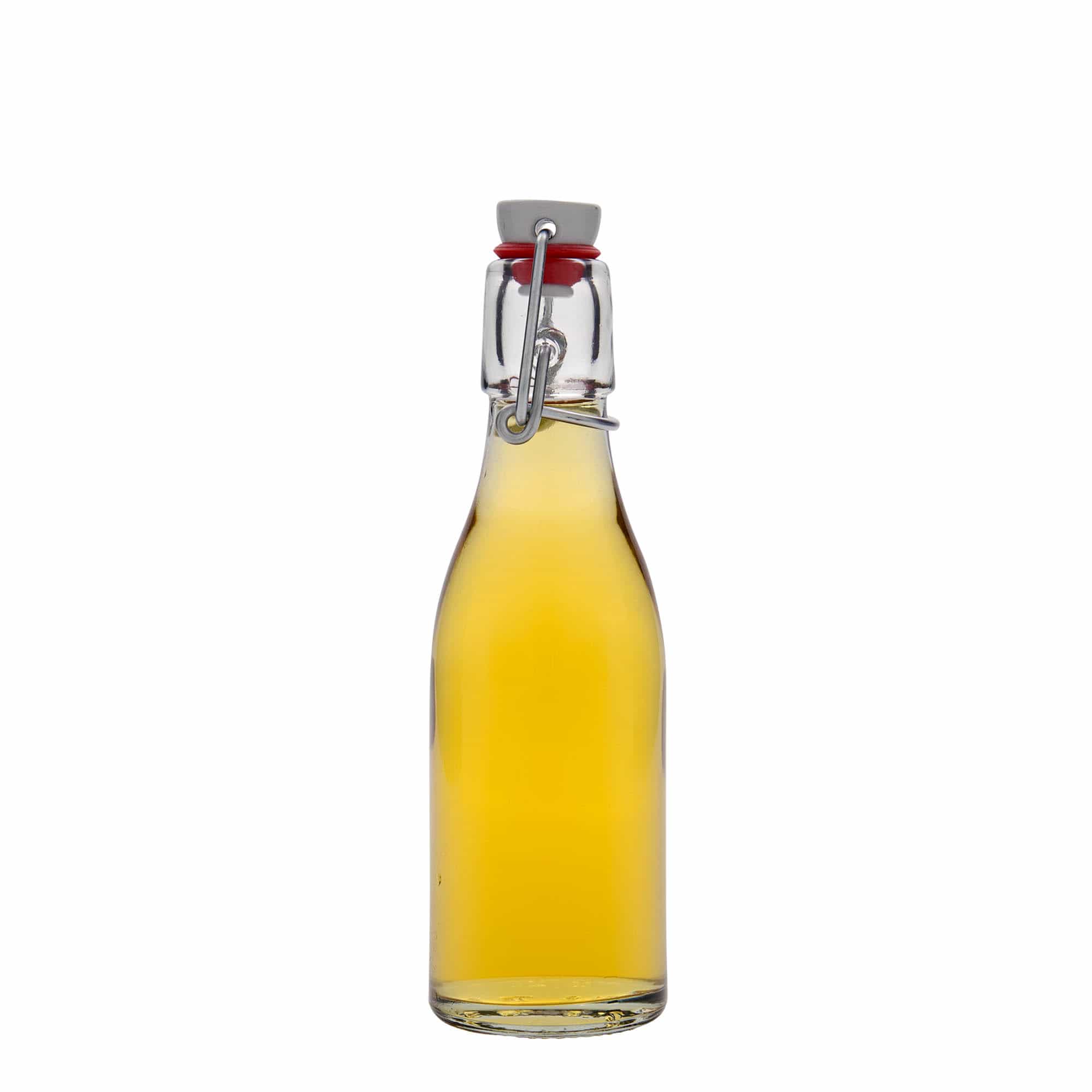 200 ml glasflaska 'Paul', öppning: bygelkapsyl