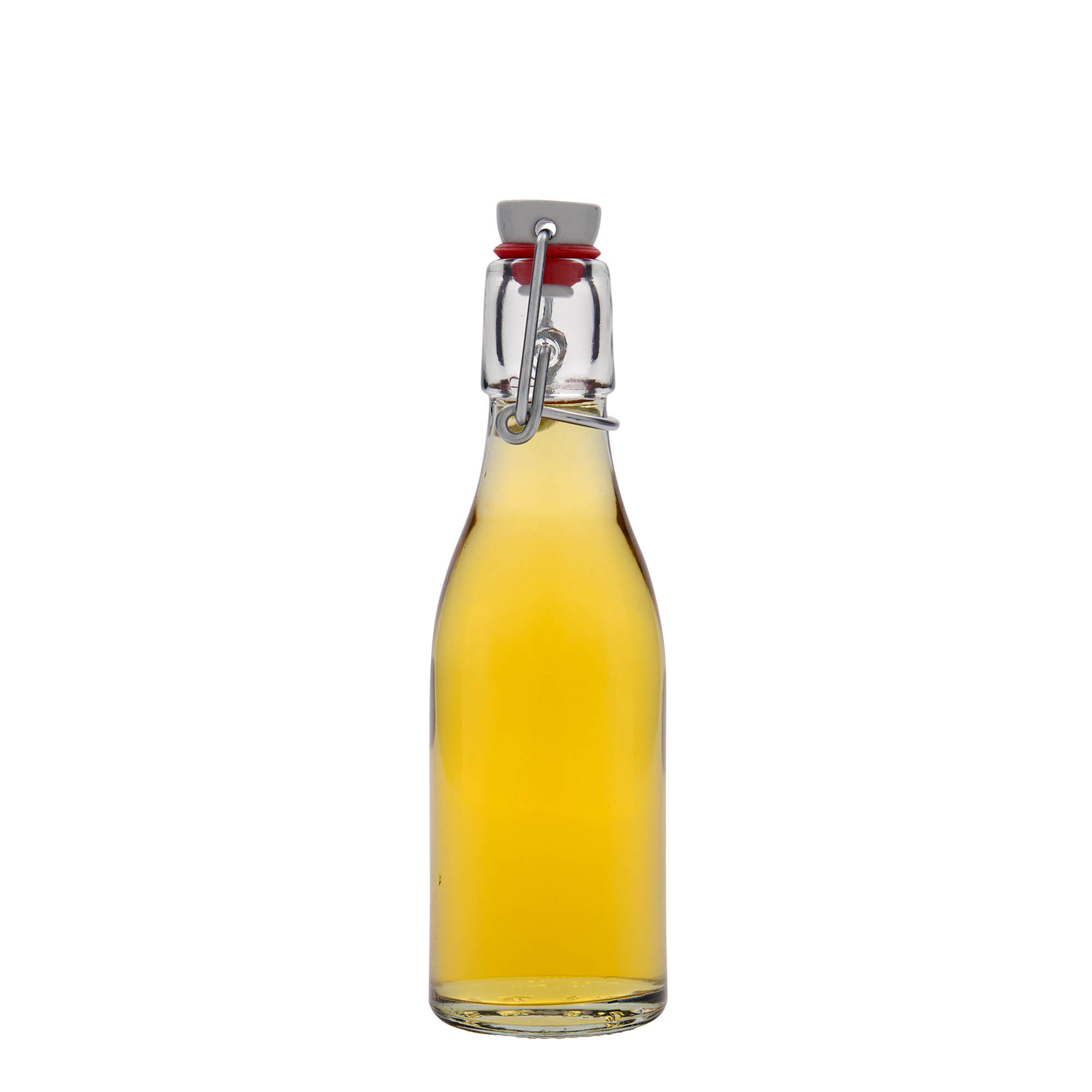 200 ml glasflaska 'Paul', öppning: bygelkapsyl
