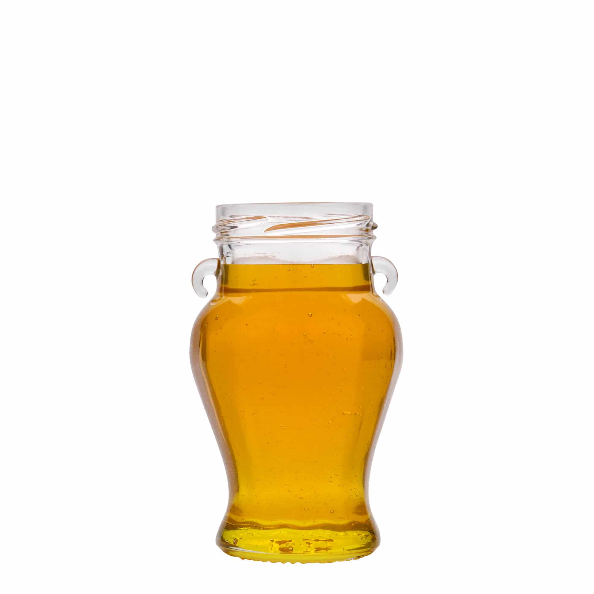 212 ml dekorglas 'Beauty', mynning: twist off (TO 58)