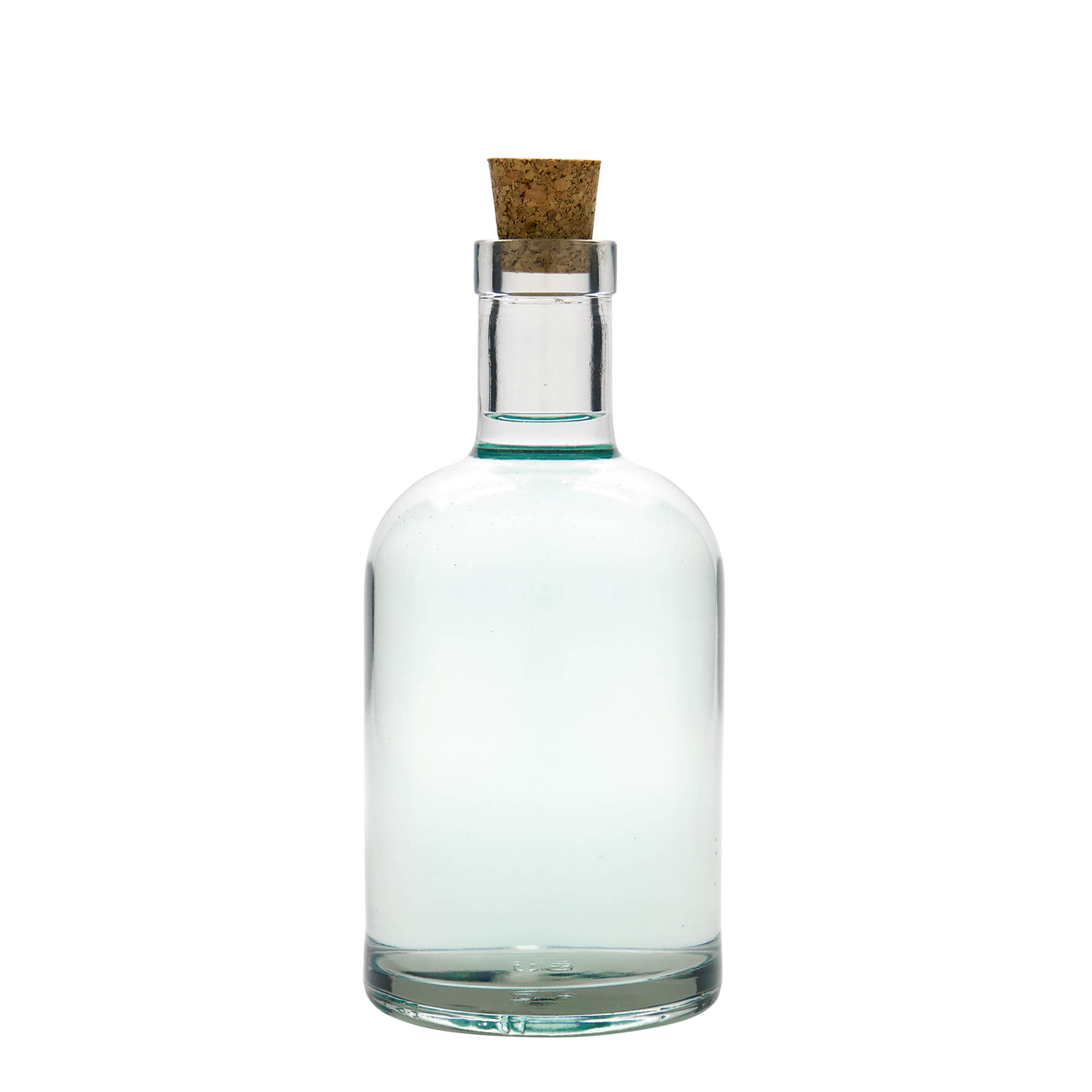 500 ml glasflaska 'Claus', öppning: kork