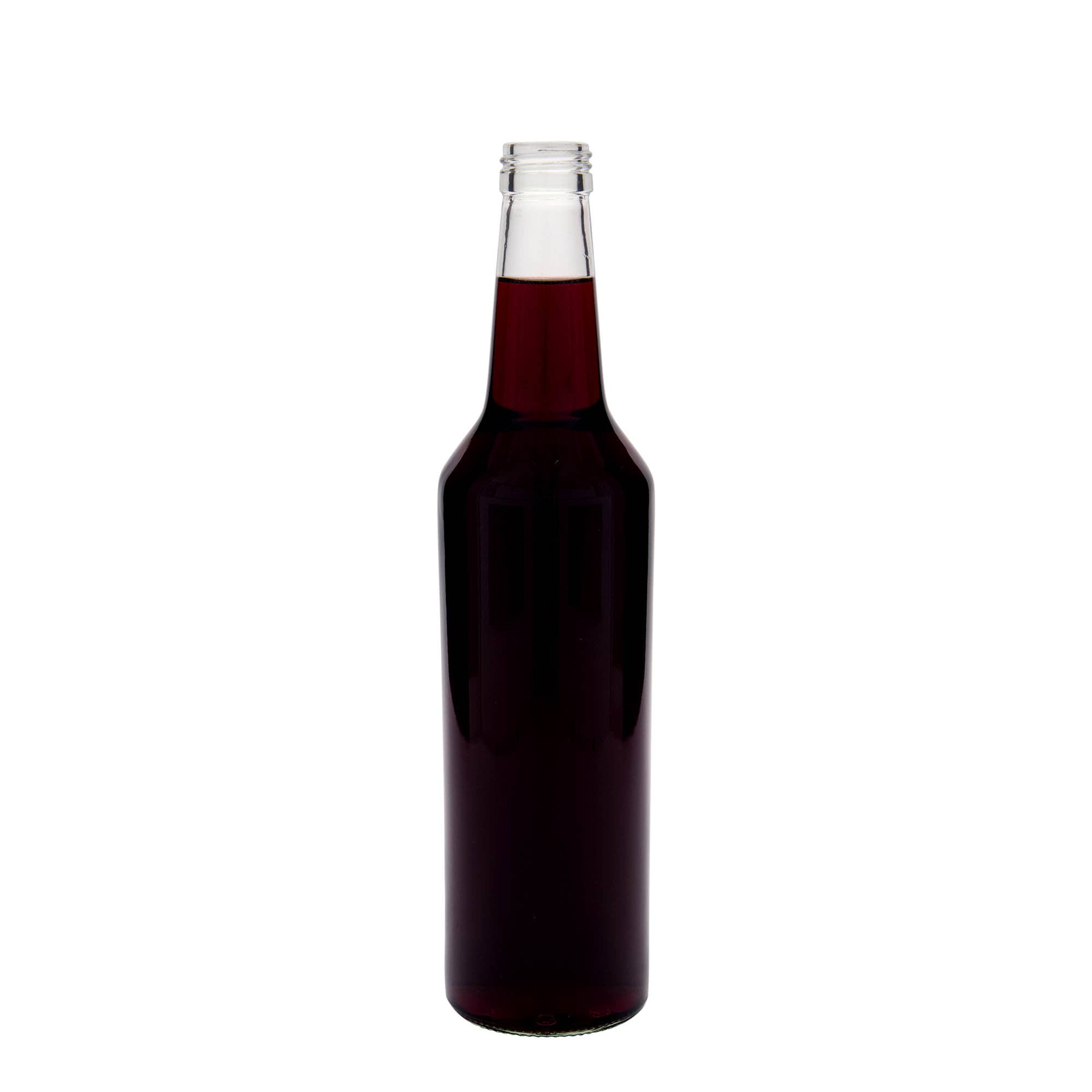 700 ml glasflaska 'Sammy', öppning: PP 31,5