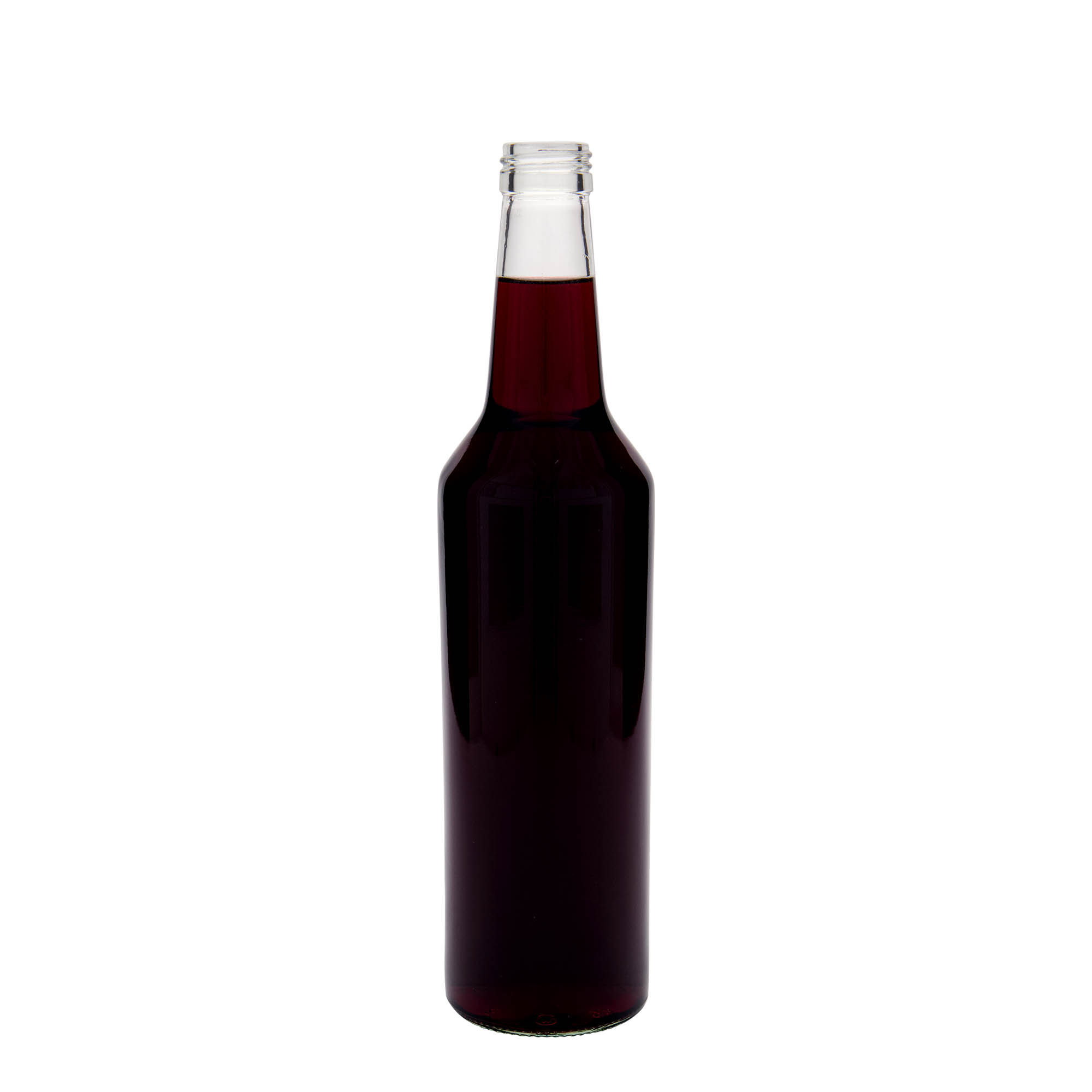 700 ml glasflaska 'Sammy', öppning: PP 31,5