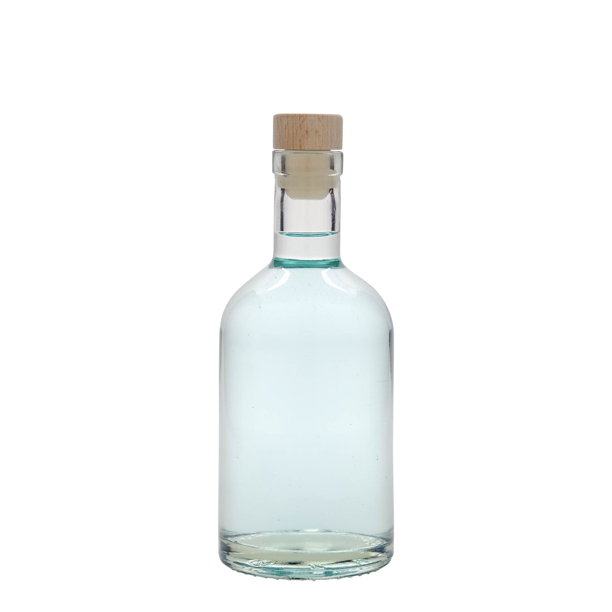 350 ml glasflaska 'First Class', öppning: kork