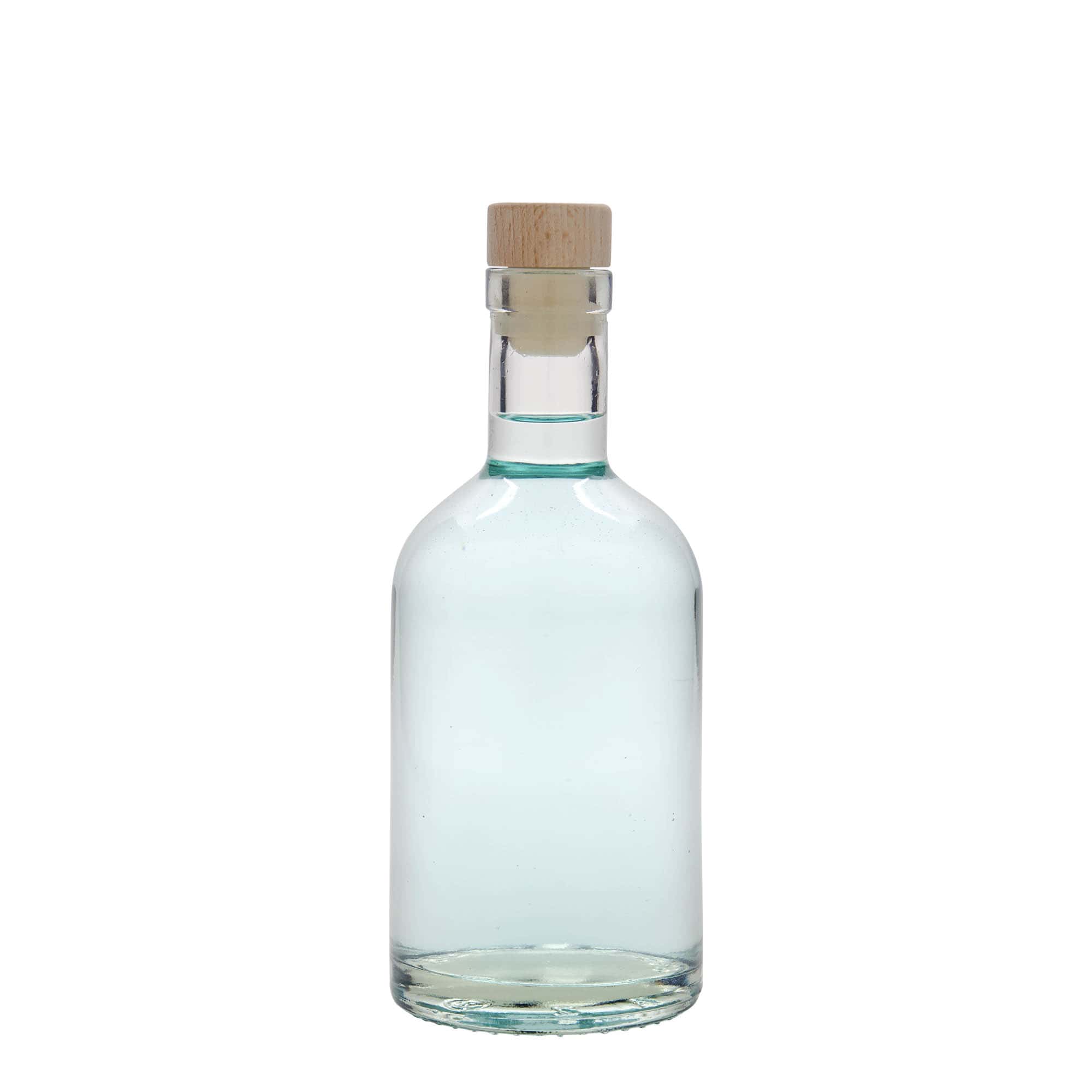350 ml glasflaska 'First Class', öppning: kork