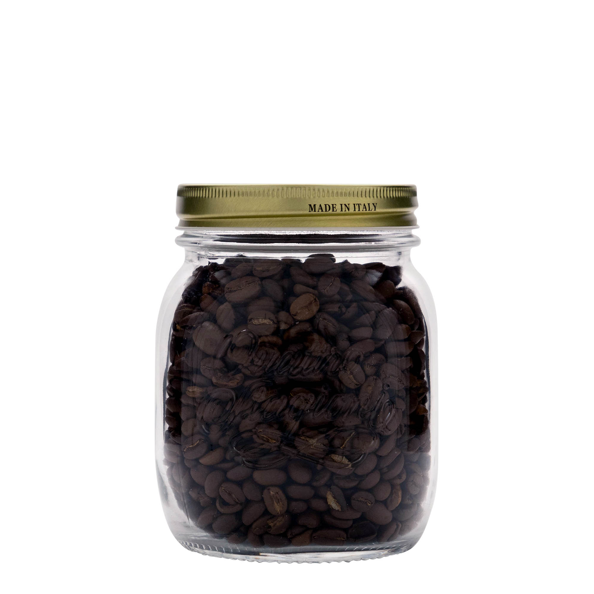 700 ml glas 'Quattro Stagioni', öppning: skruvlock