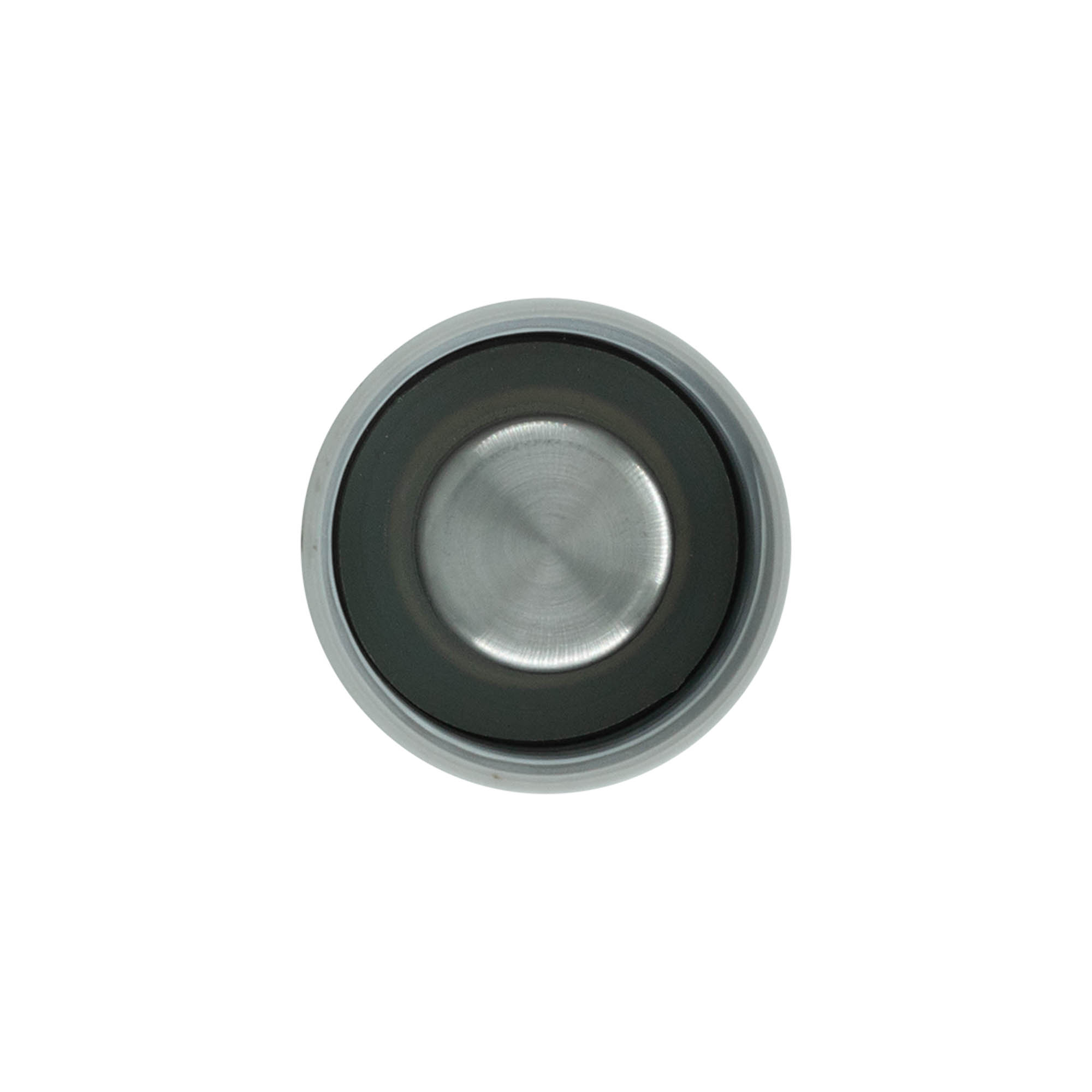Skruvlock 'Perseus', metall, silver