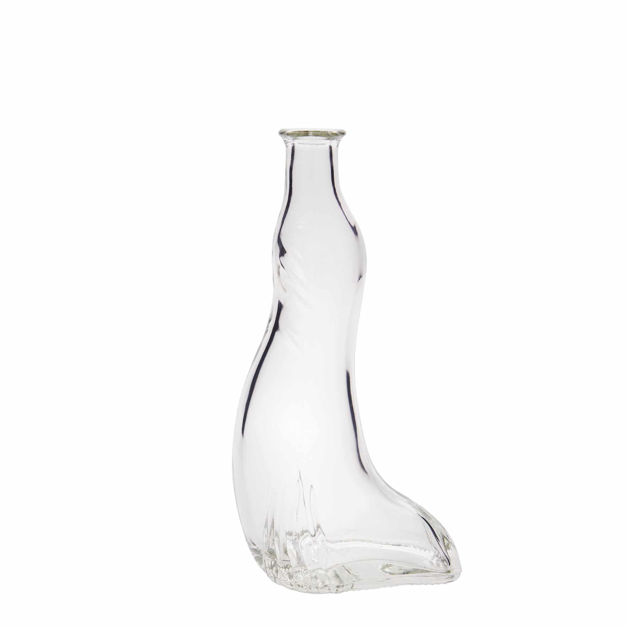 200 ml glasflaska 'Säl', mynning: kork 200 ml glasflaska 'Säl', mynning: kork