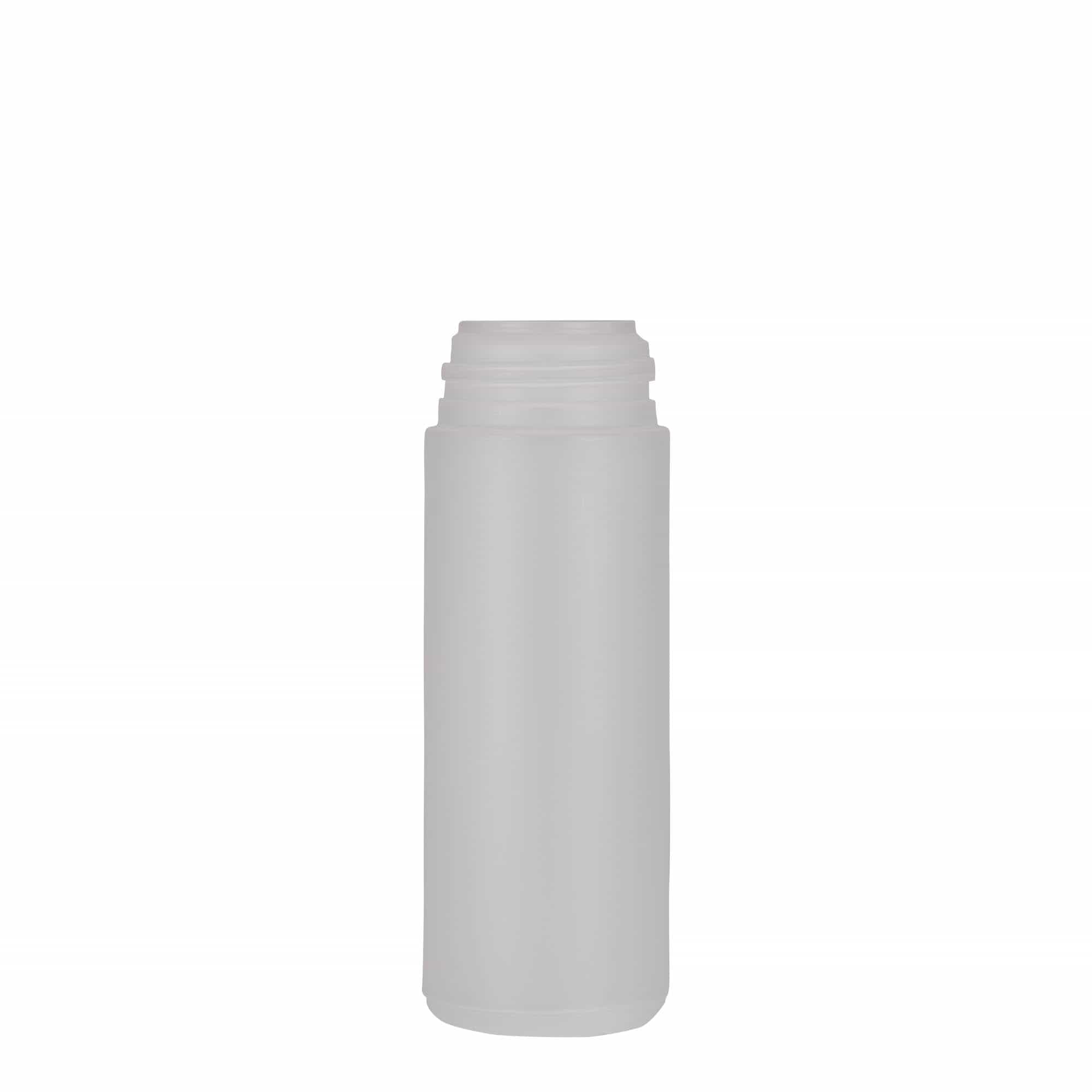150 ml dispenserflaska 'Foamer', PE-plast, natur, öppning: skruvlock