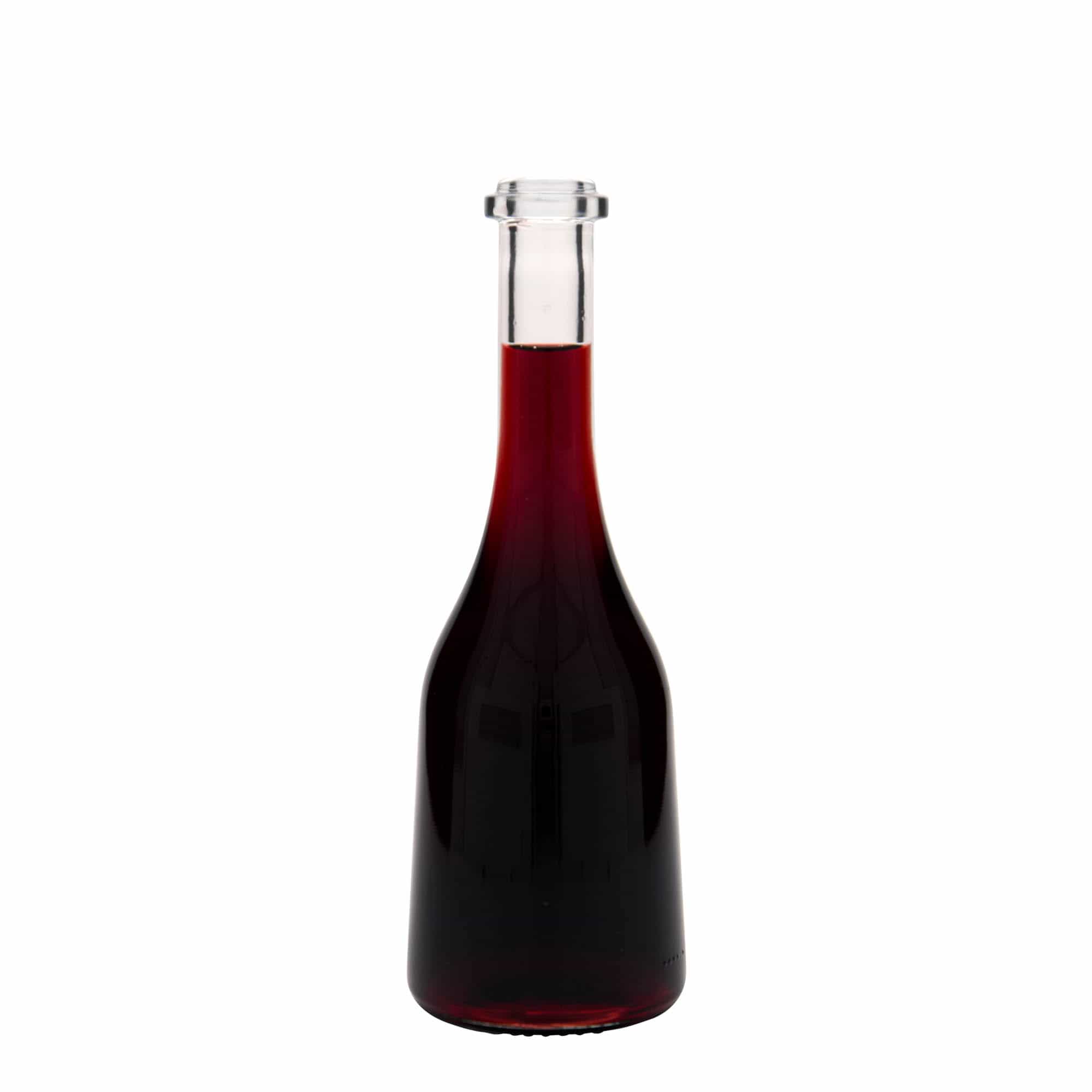 500 ml glasflaska 'Rustica', mynning: kork