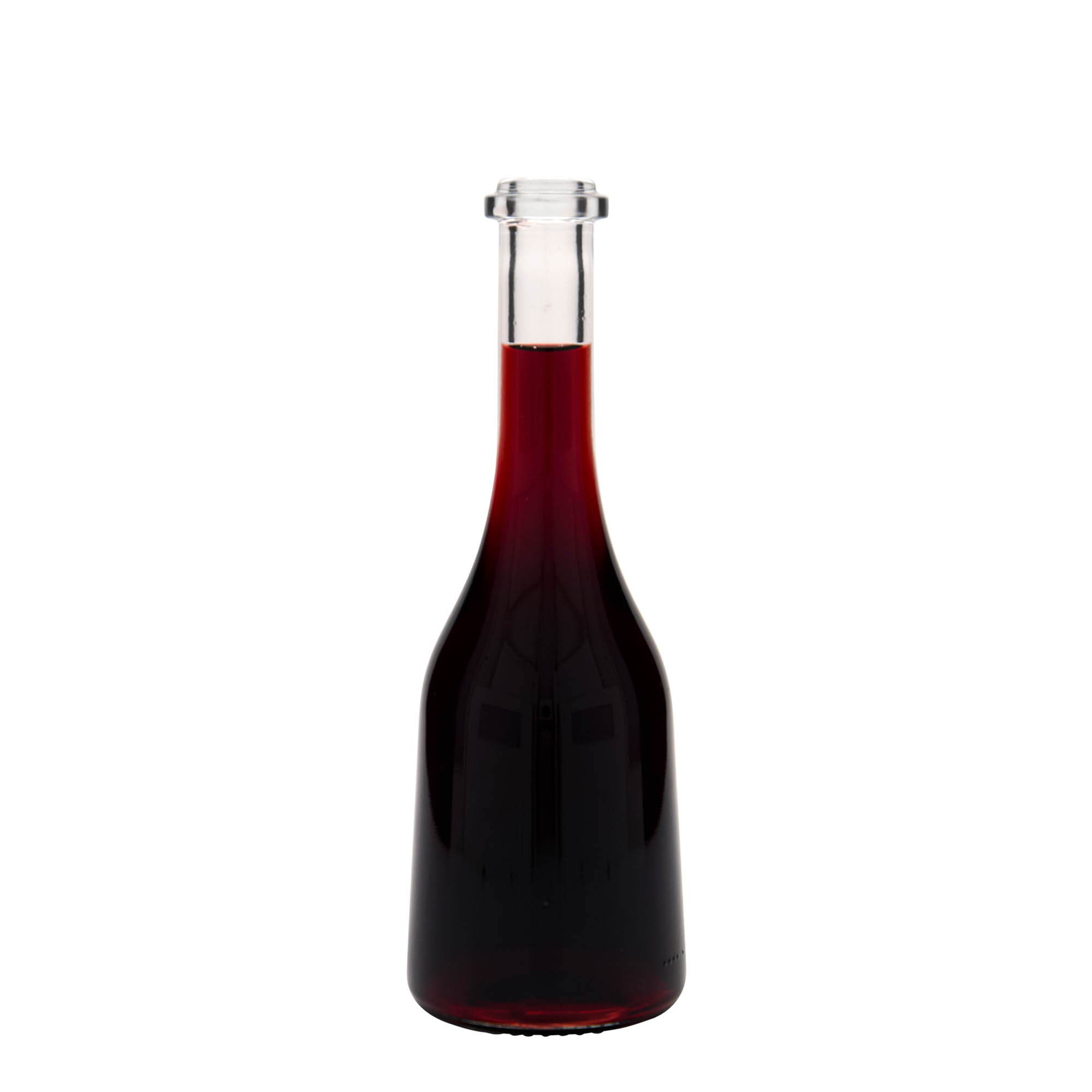 500 ml glasflaska 'Rustica', öppning: kork