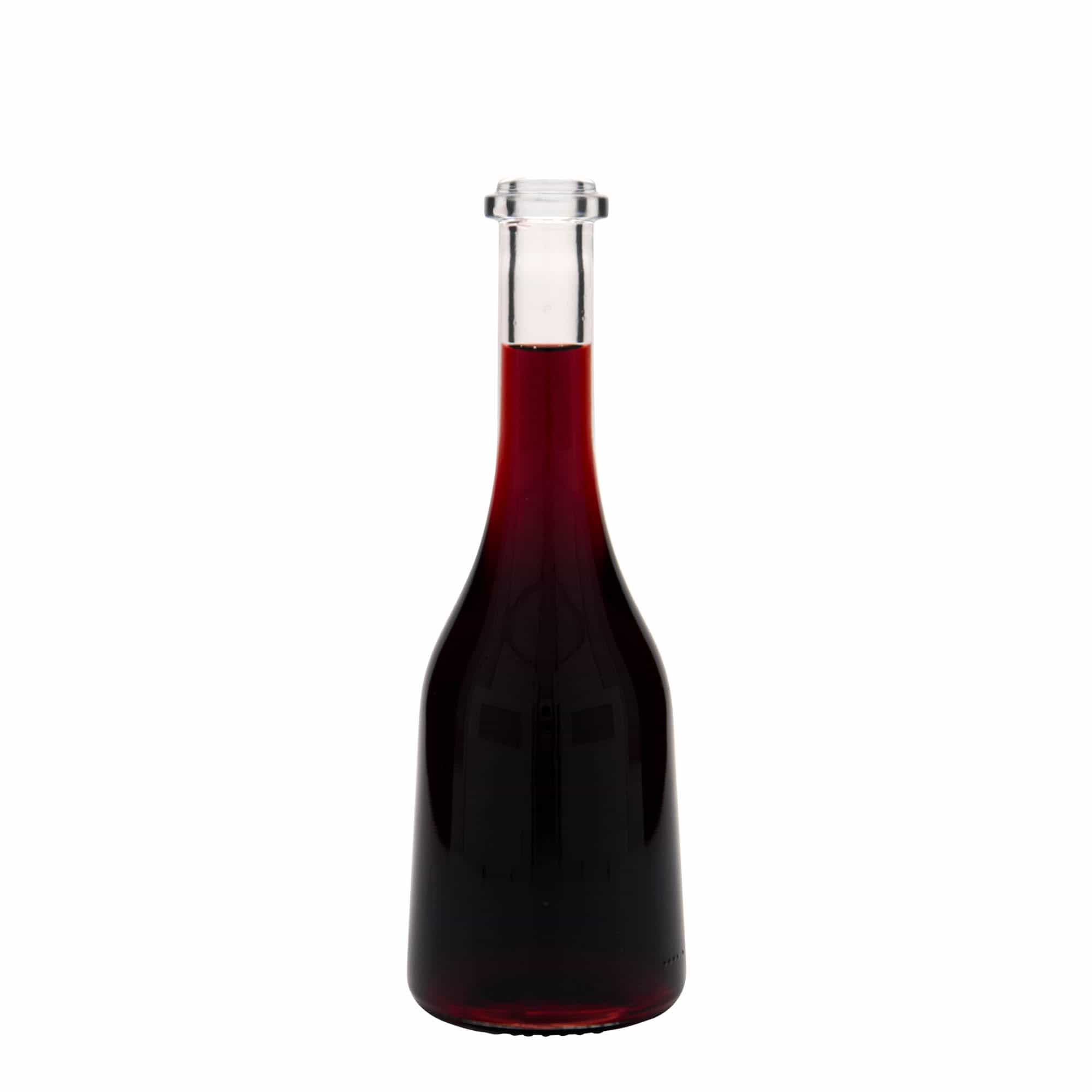 500 ml glasflaska 'Rustica', öppning: kork