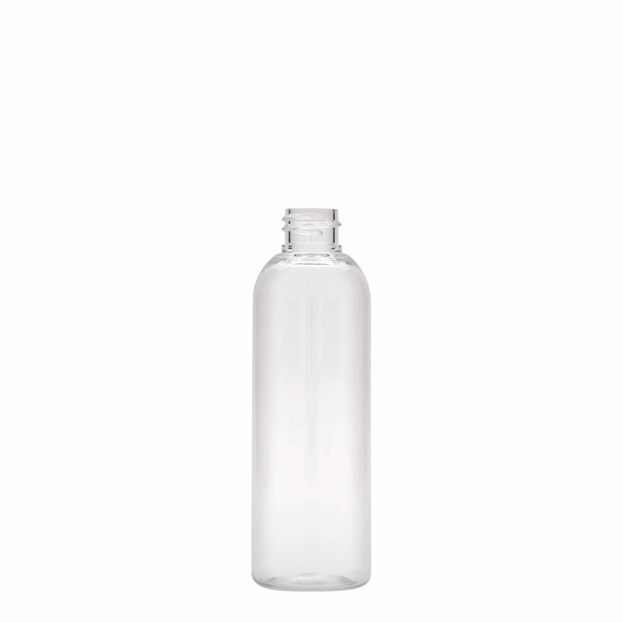 100 ml PET-flaska 'Pegasus', plast, mynning: GPI 20/410