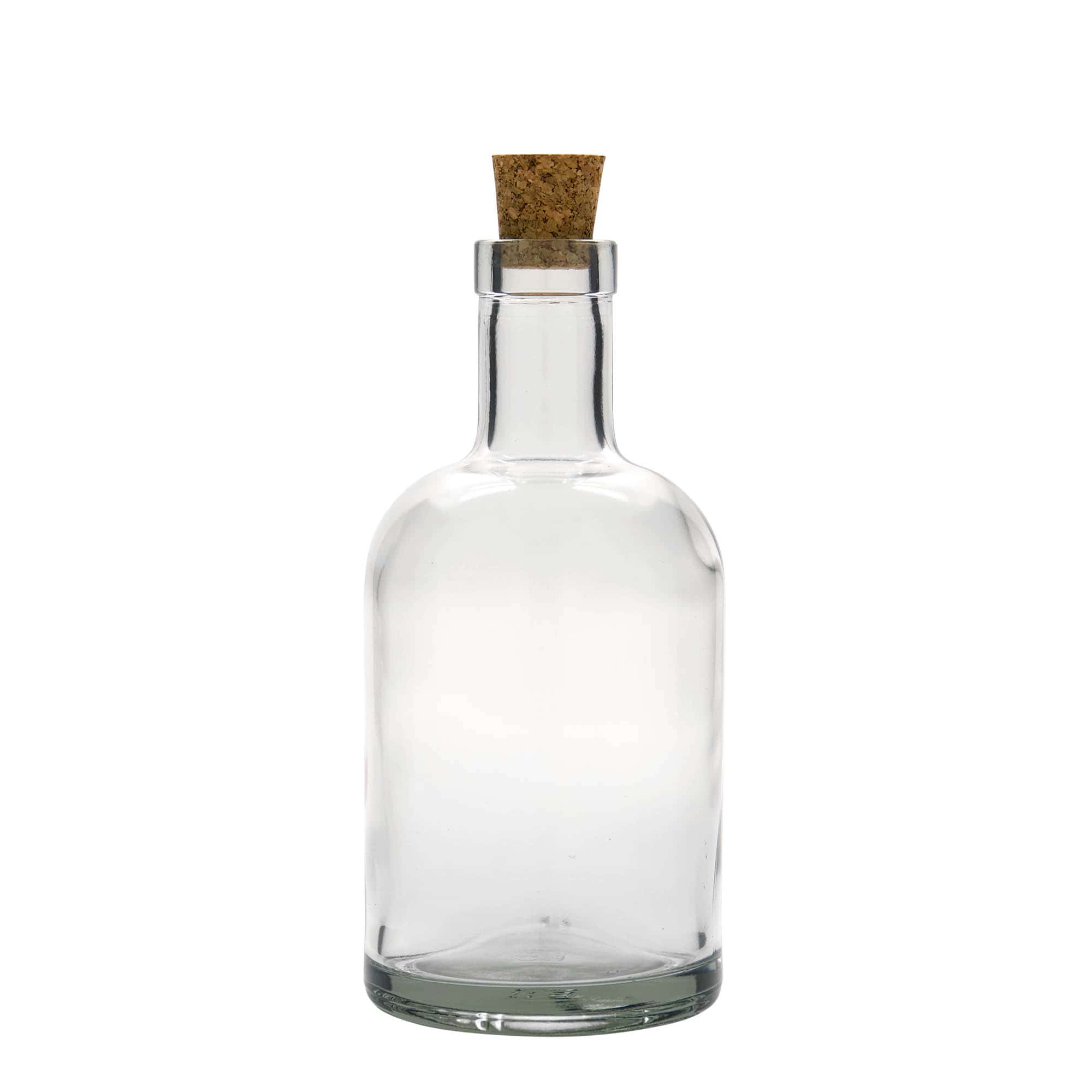 500 ml glasflaska 'Claus', öppning: kork