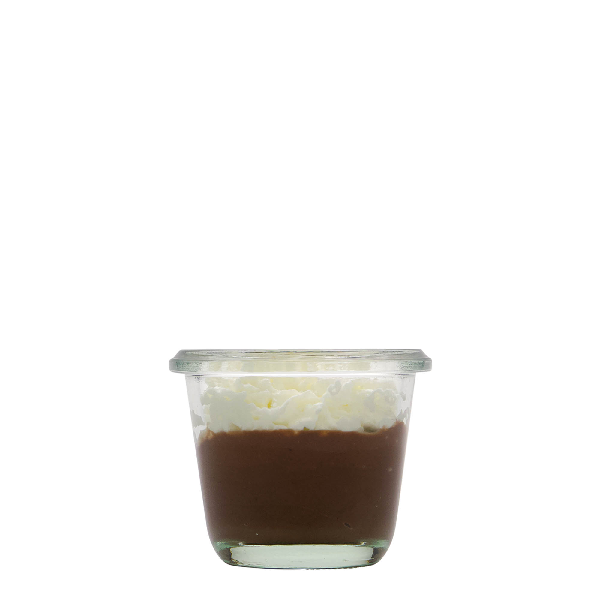 80 ml WECK-gourmetglas, mynning: rundkant