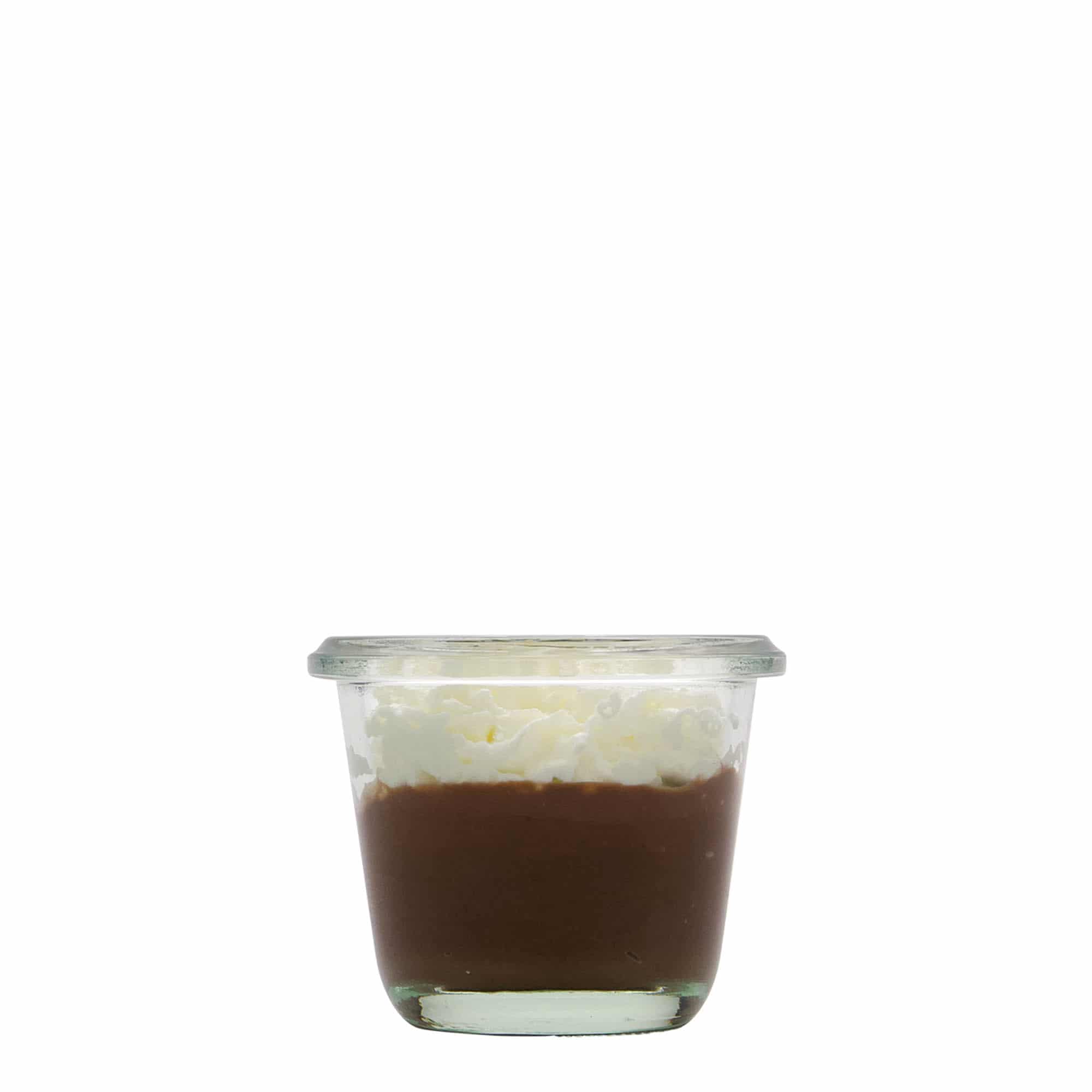 80 ml WECK-gourmetglas, mynning: rundkant 80 ml WECK-gourmetglas, mynning: rundkant
