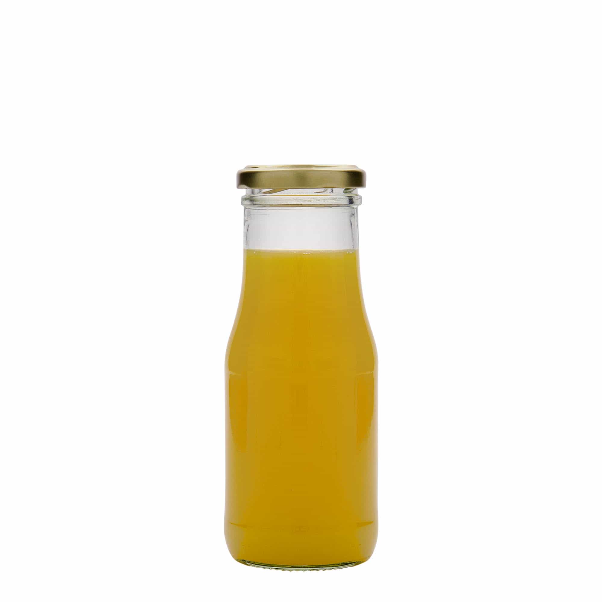 250 ml glasflaska Susann, mynning: twist off (TO 48)