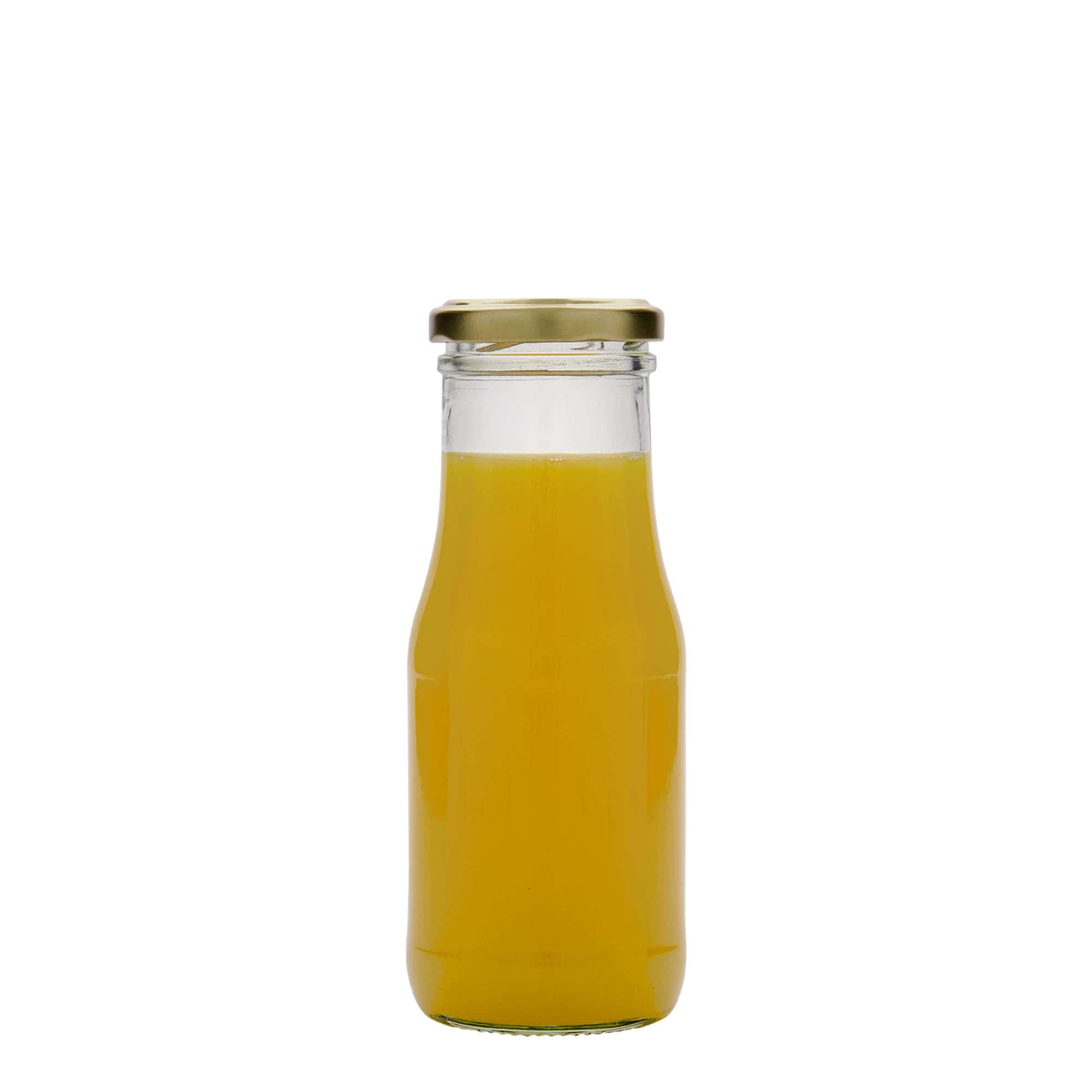 250 ml glasflaska Susann, öppning: Twist-Off (TO 48)