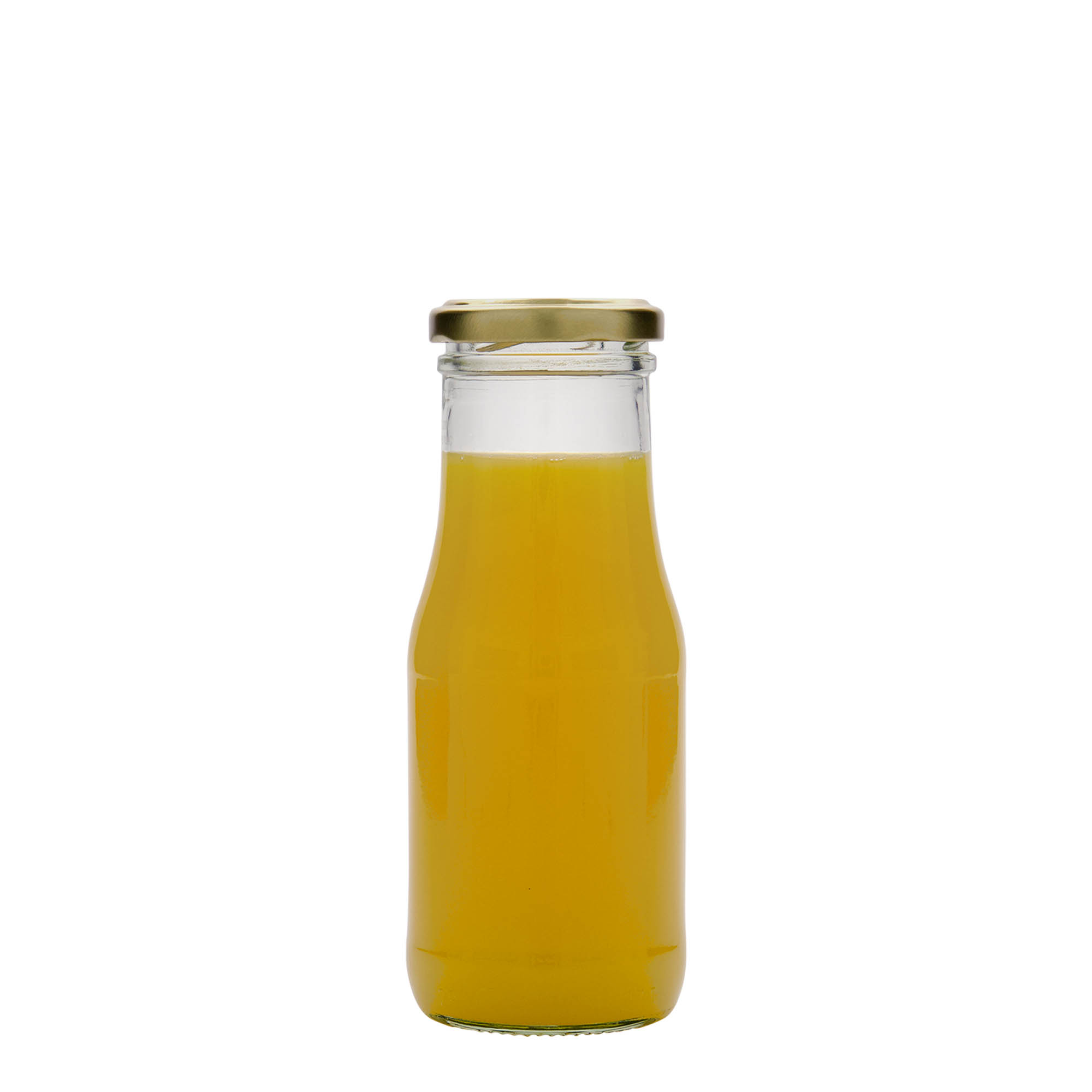 250 ml glasflaska Susann, öppning: Twist-Off (TO 48) 250 ml glasflaska Susann, öppning: Twist-Off (TO 48)