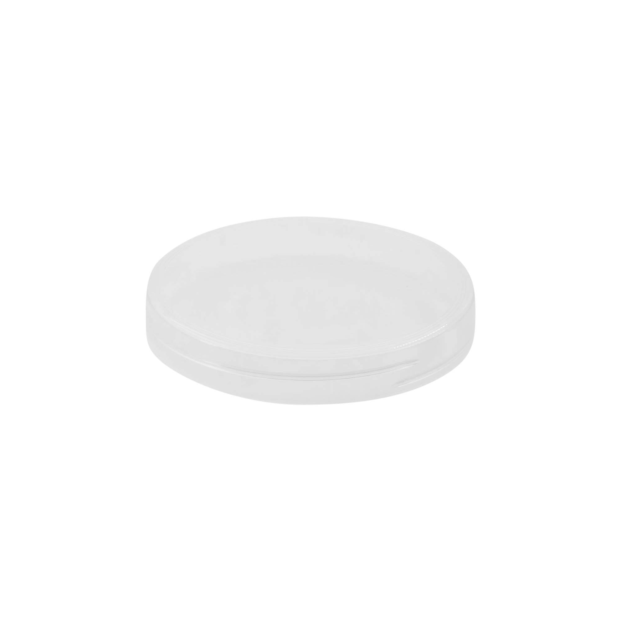 Skruvlock, PP-plast, för mynning: 89/400 Skruvlock, PP-plast, för mynning: 89/400