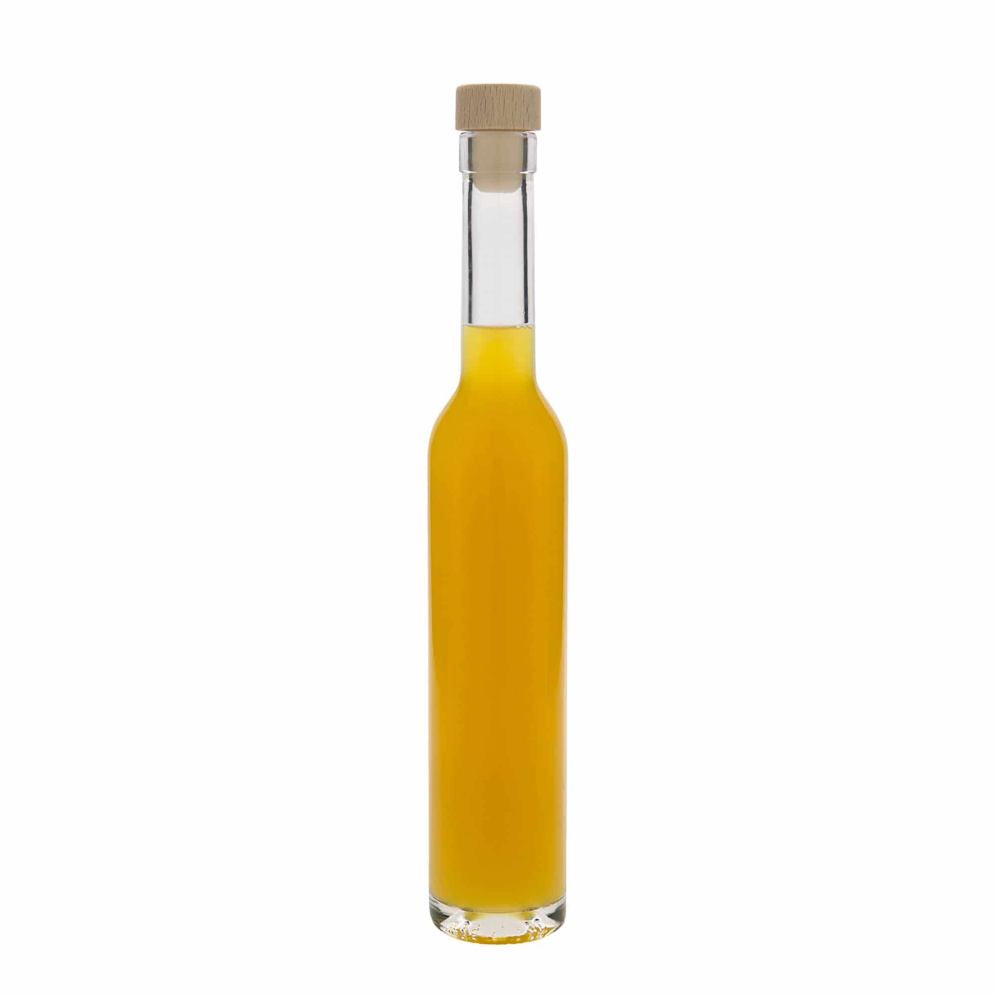 250 ml glasflaska 'Maximo', mynning: kork