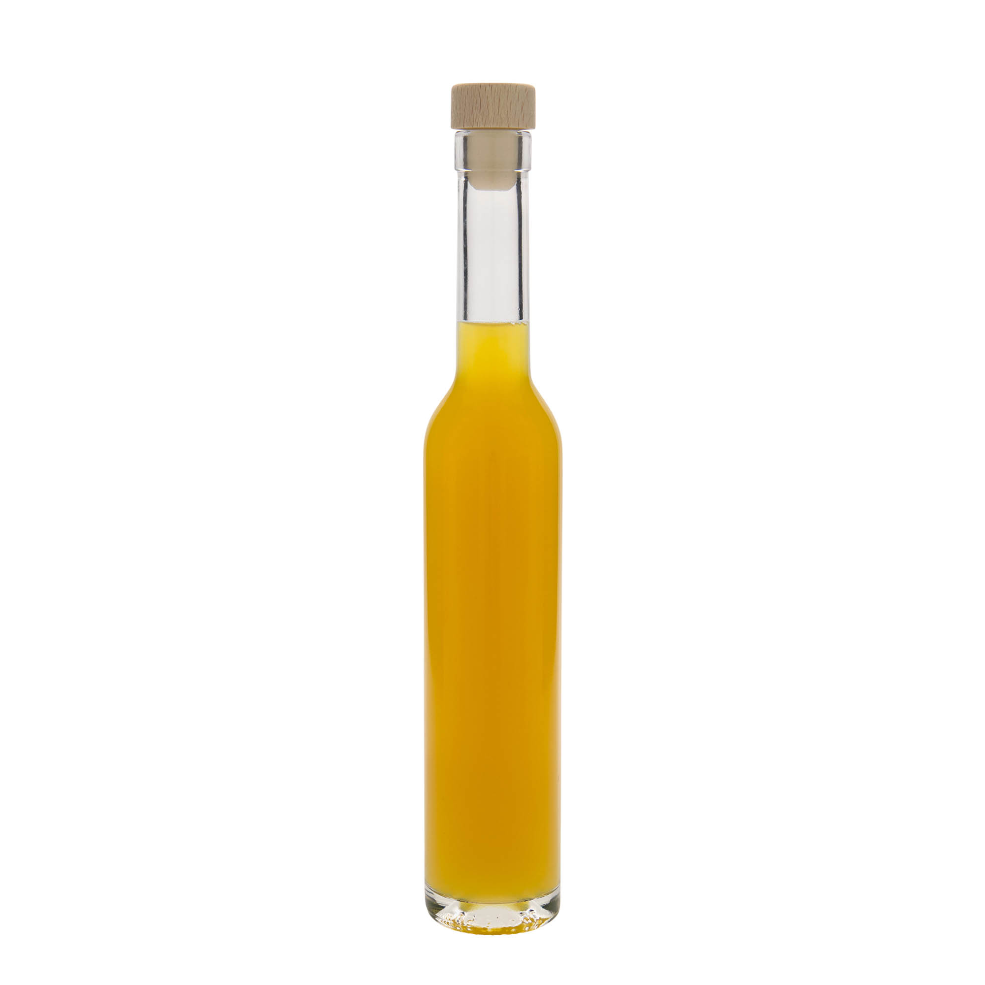 250 ml glasflaska 'Maximo', öppning: kork