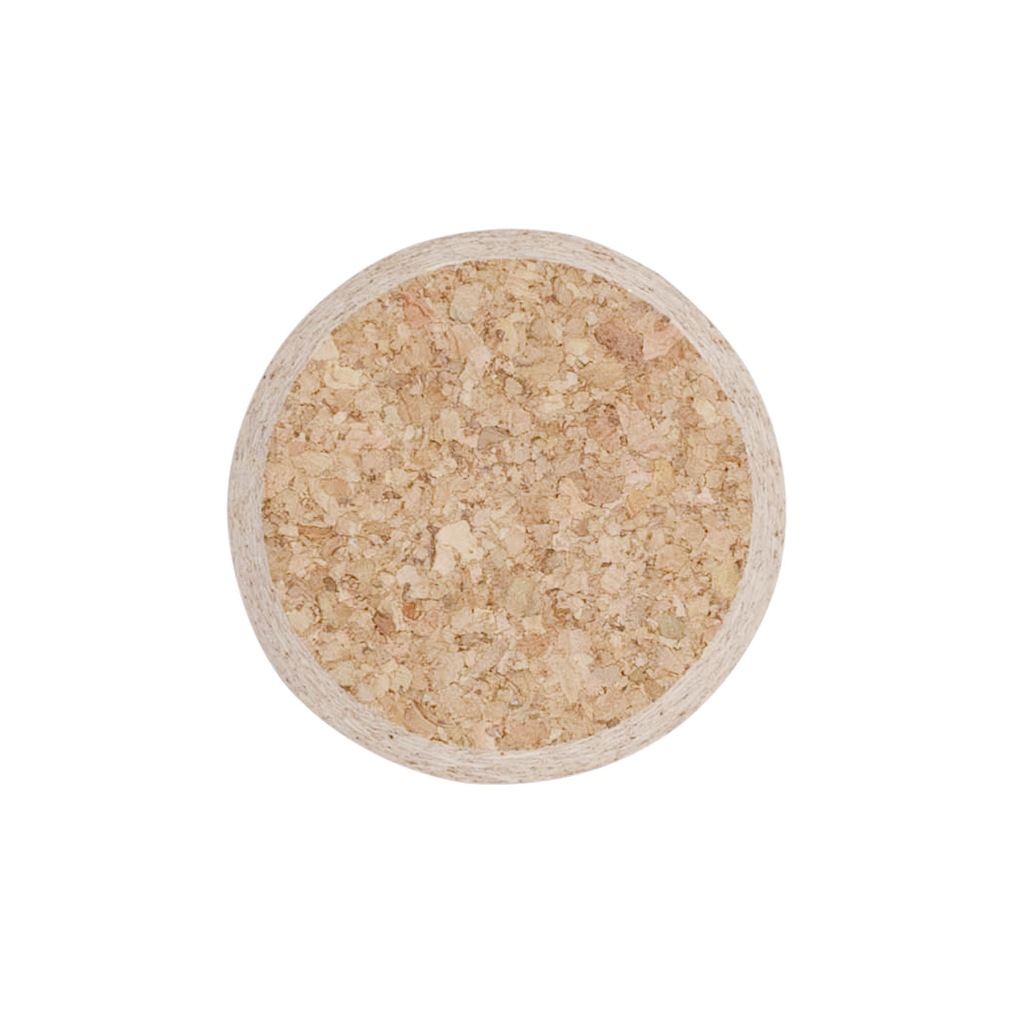 Spetskork 44-51 x 27, presskork, beige, för mynning: kork Spetskork 44-51 x 27, presskork, beige, för mynning: kork