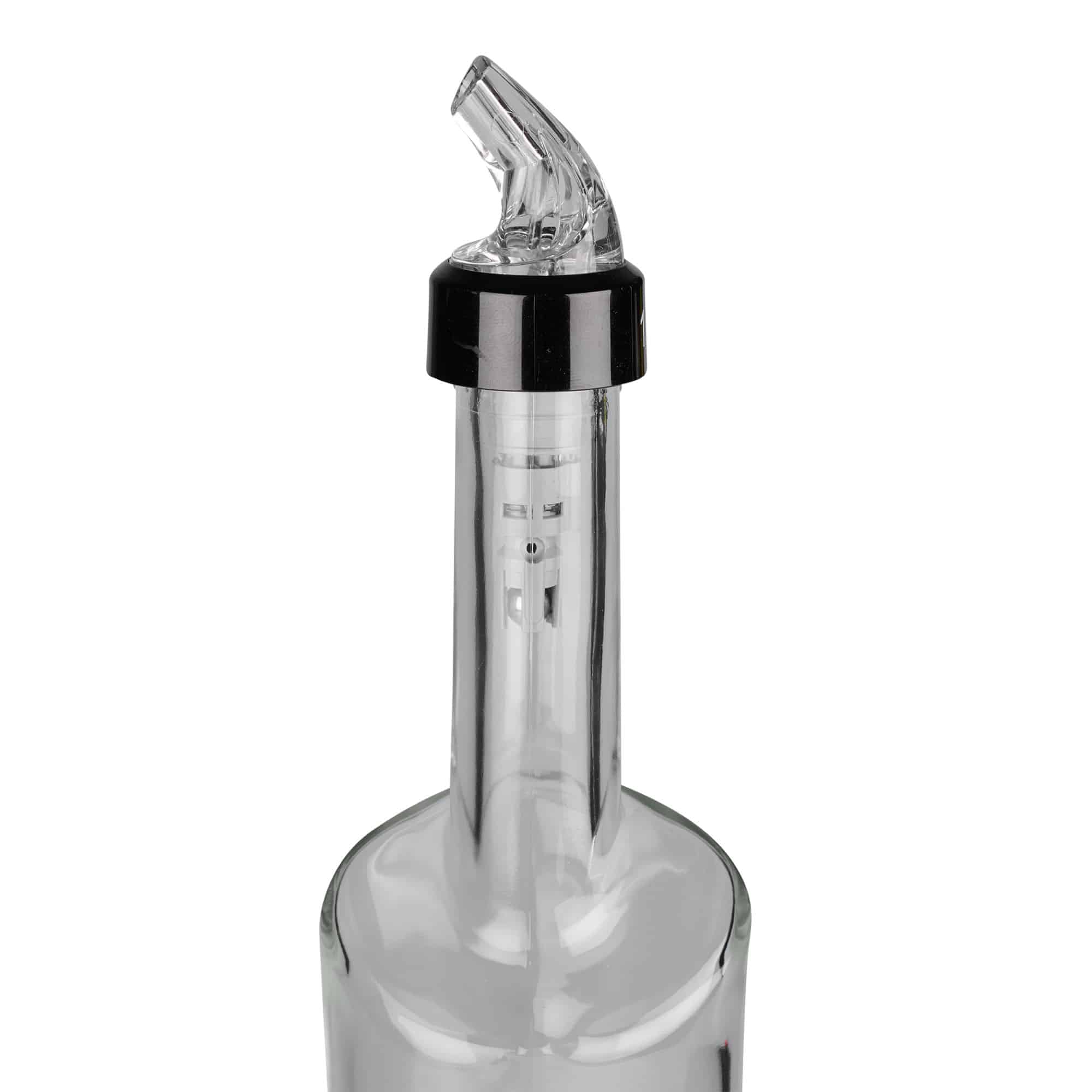 Doseringstapp 'Auto Pour' 1 cl, PE-plast, klar
