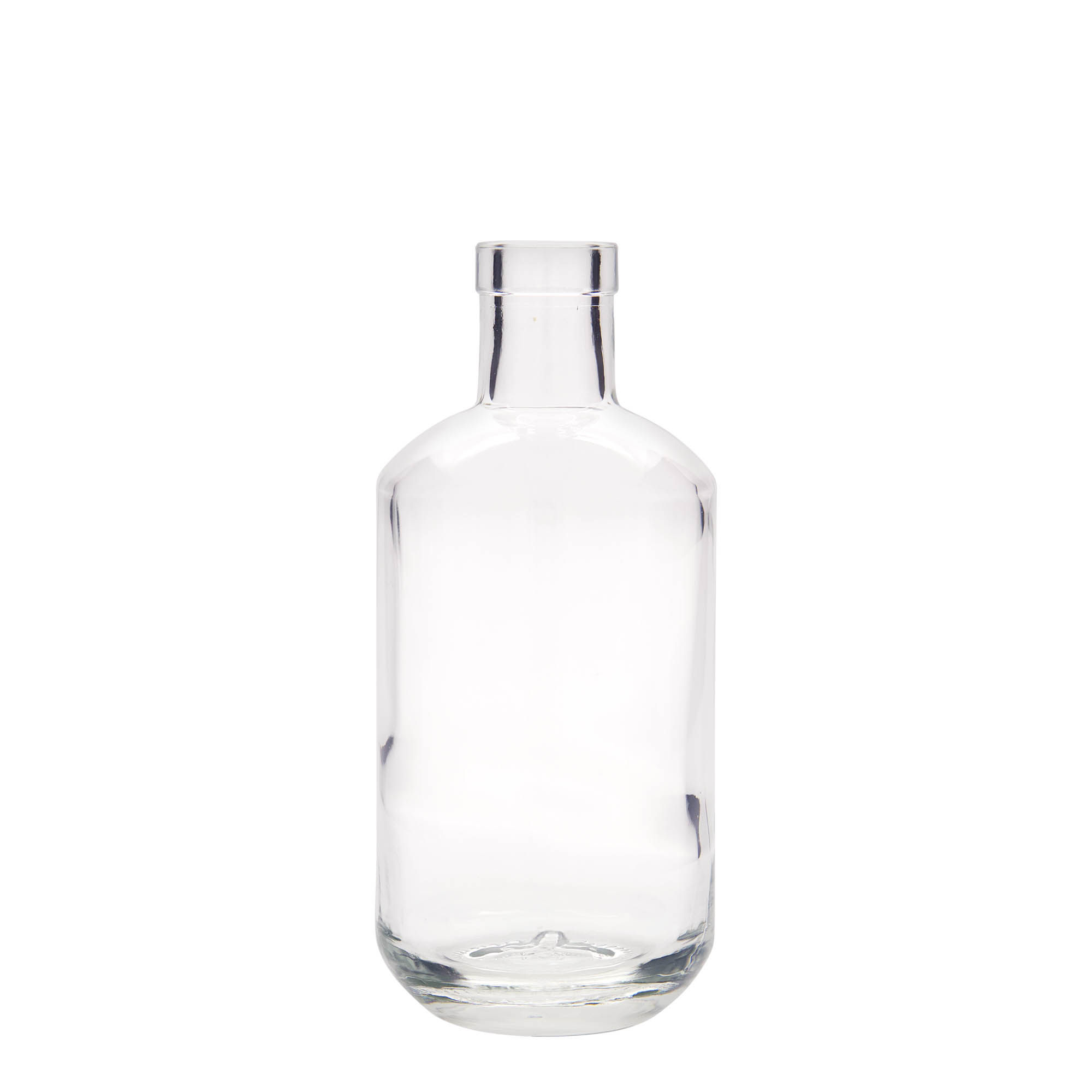 500 ml glasflaska 'Vienna', öppning: kork
